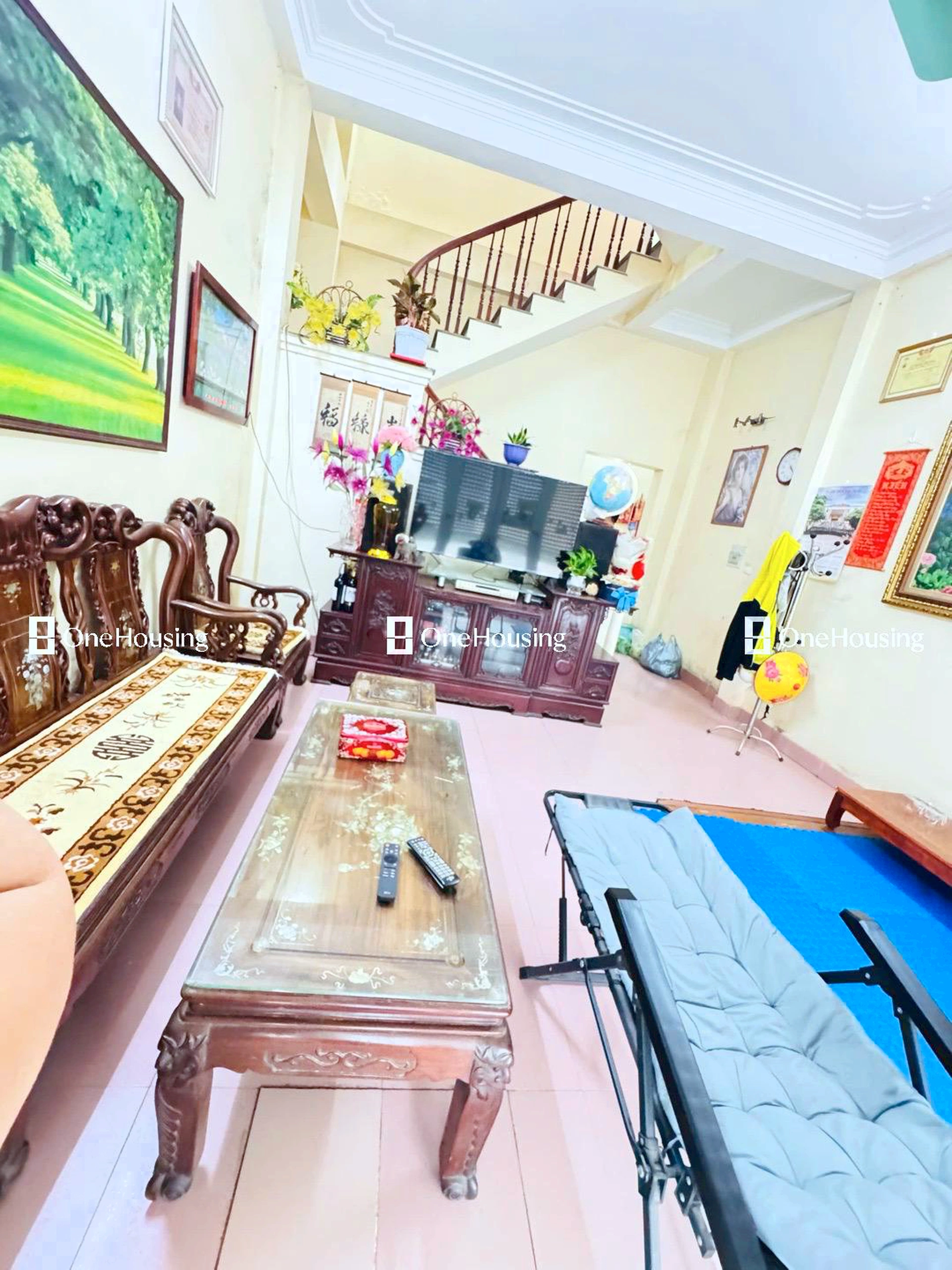 Nhà mặt ngõ cách Kim Giang 20m, P. Định Công, Q. Hoàng Mai, TP. Hà Nội