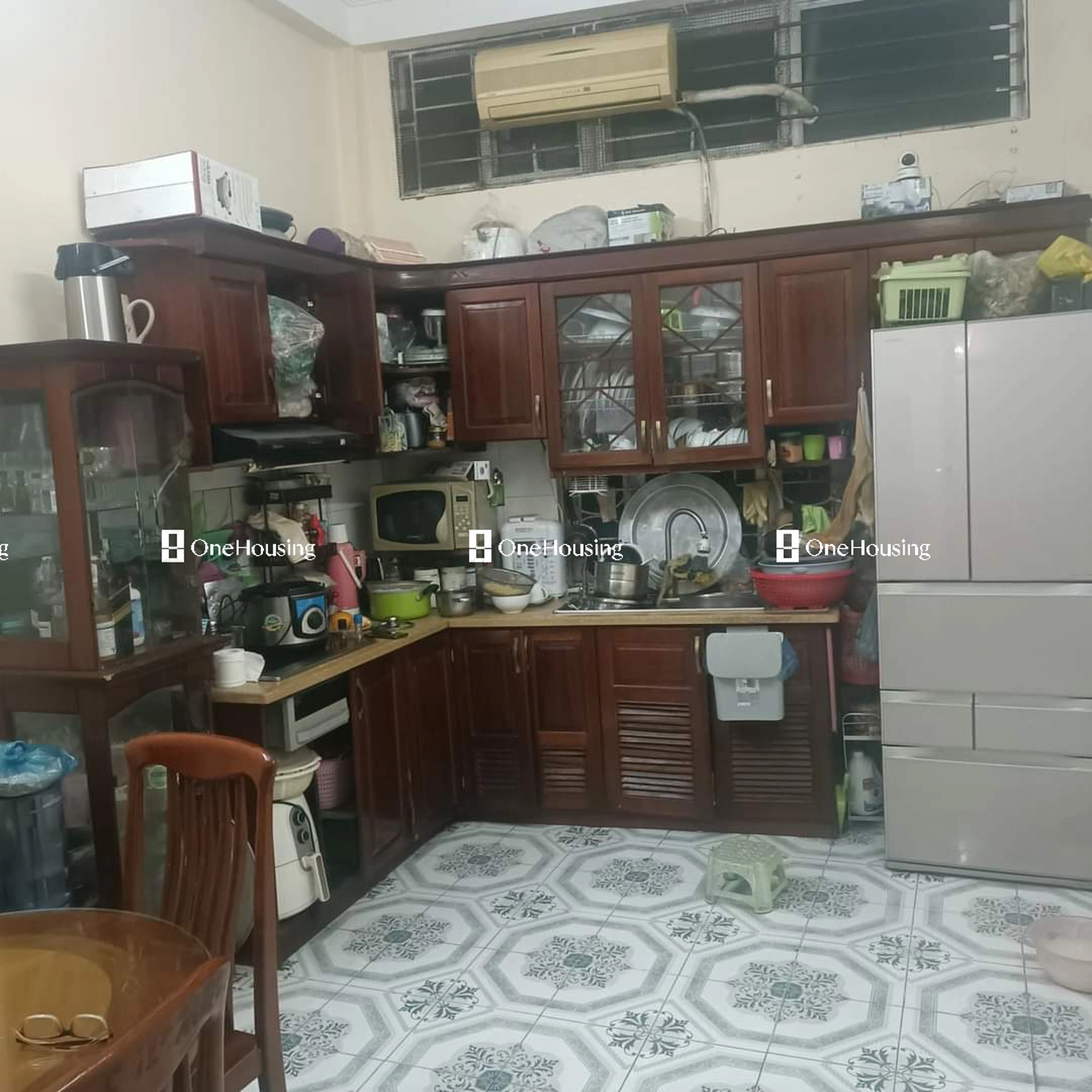 Nhà mặt ngõ cách Giáp Bát 5m, P. Giáp Bát, Q. Hoàng Mai, TP. Hà Nội