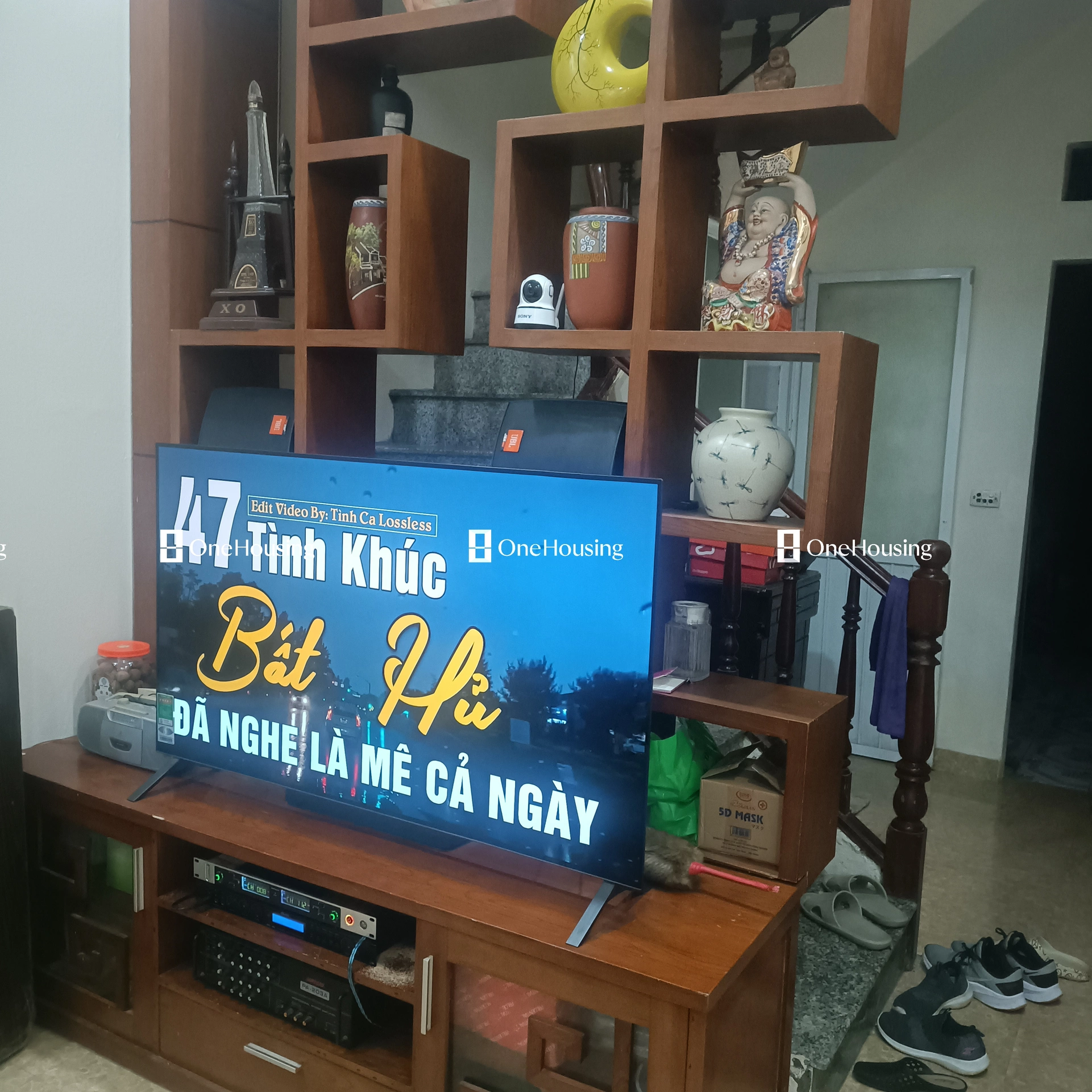 Nhà mặt ngõ cách Giáp Bát 5m, P. Giáp Bát, Q. Hoàng Mai, TP. Hà Nội