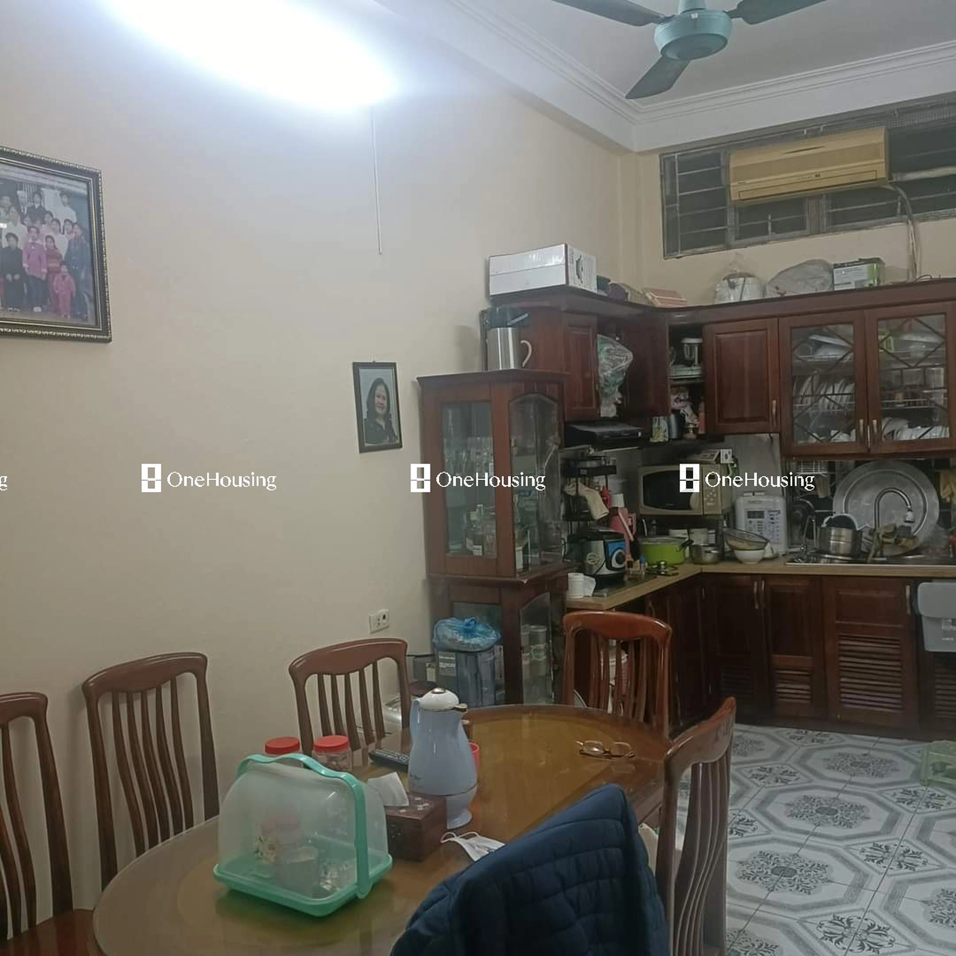 Nhà mặt ngõ cách Giáp Bát 5m, P. Giáp Bát, Q. Hoàng Mai, TP. Hà Nội