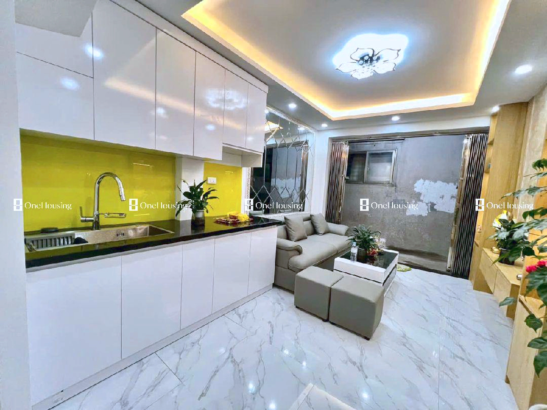 Nhà mặt ngõ cách Dương Văn Bé 80m, P. Vĩnh Tuy, Q. Hai Bà Trưng, TP. Hà Nội