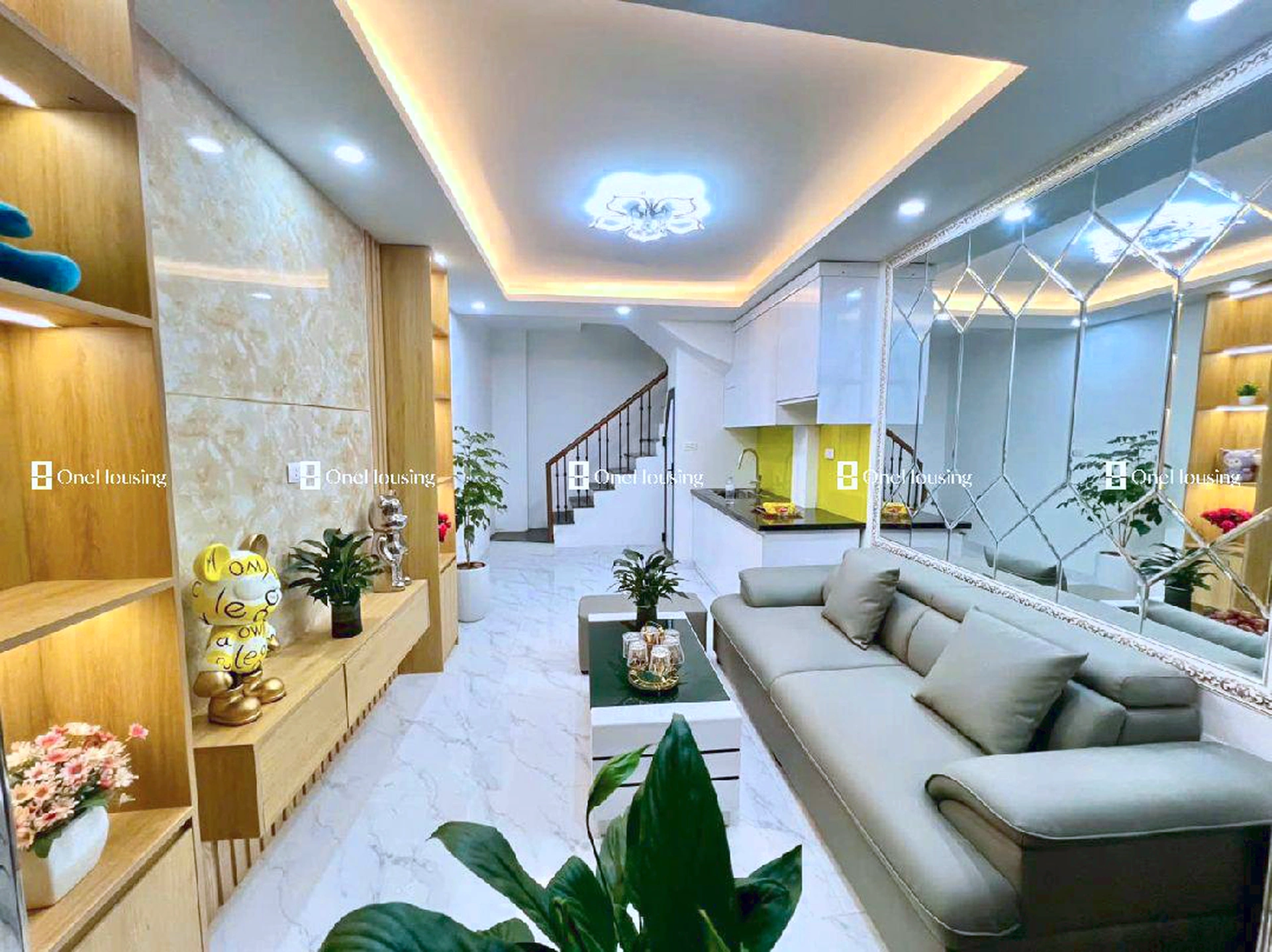 Nhà mặt ngõ cách Dương Văn Bé 80m, P. Vĩnh Tuy, Q. Hai Bà Trưng, TP. Hà Nội