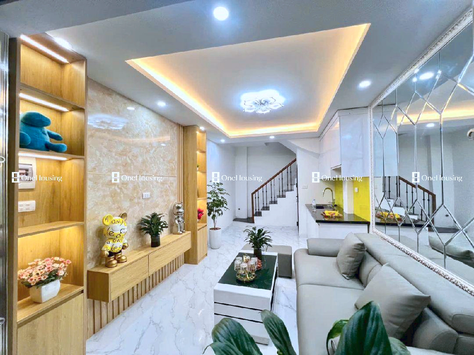 Nhà mặt ngõ cách Dương Văn Bé 80m, P. Vĩnh Tuy, Q. Hai Bà Trưng, TP. Hà Nội