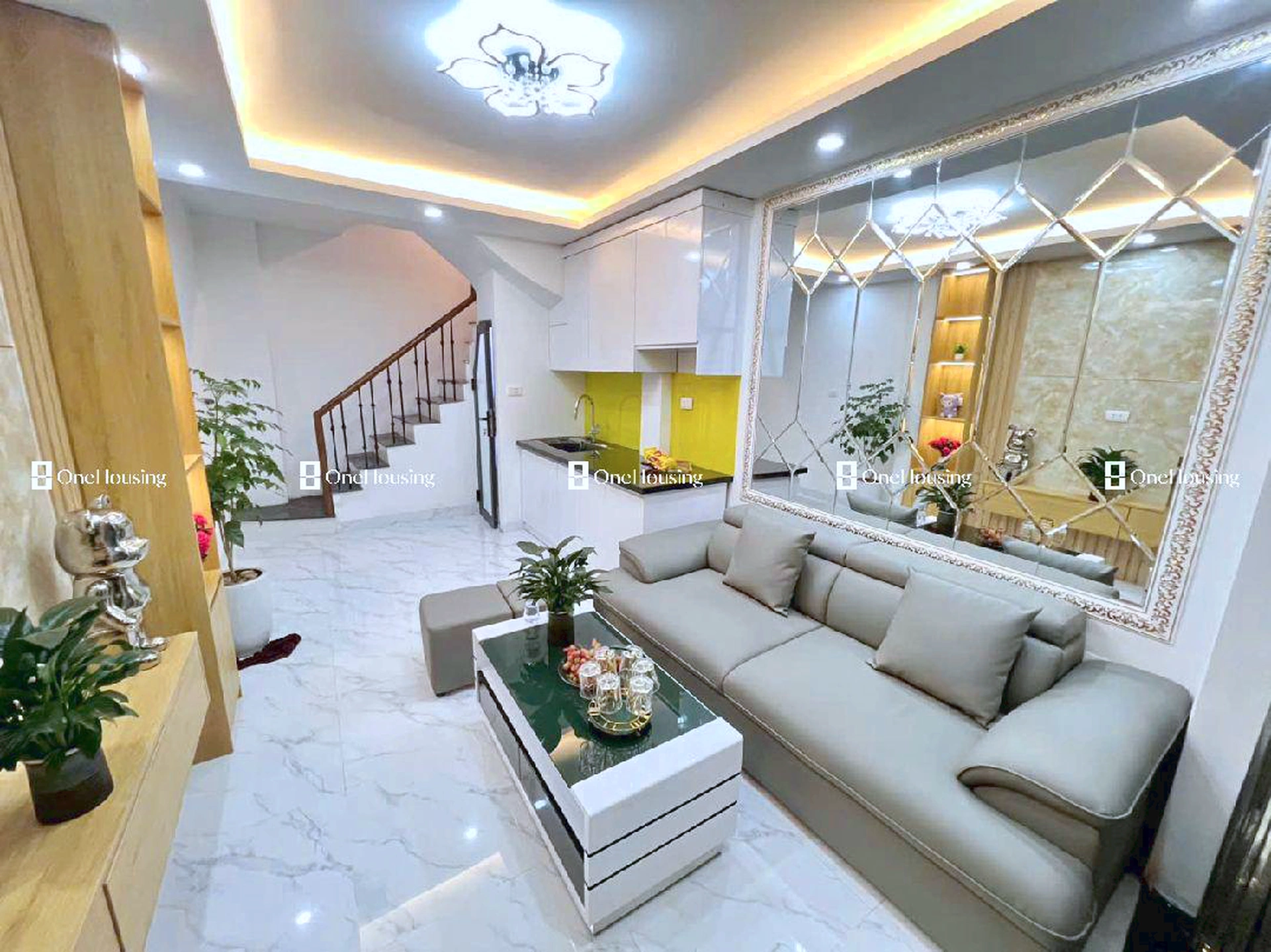 Nhà mặt ngõ cách Dương Văn Bé 80m, P. Vĩnh Tuy, Q. Hai Bà Trưng, TP. Hà Nội