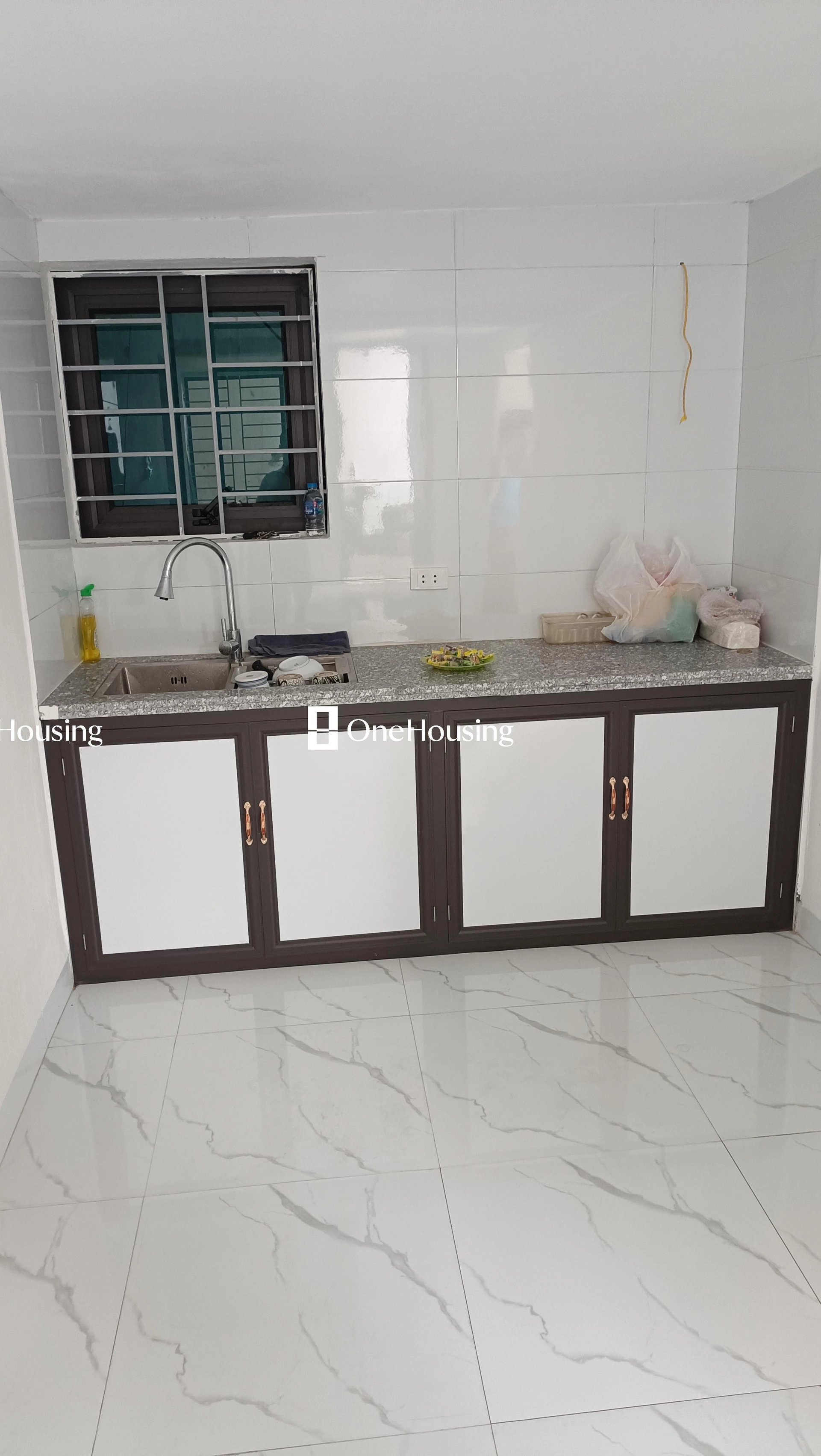 Nhà mặt ngõ cách Đường Lĩnh Nam 50m, P. Lĩnh Nam, Q. Hoàng Mai, TP. Hà Nội