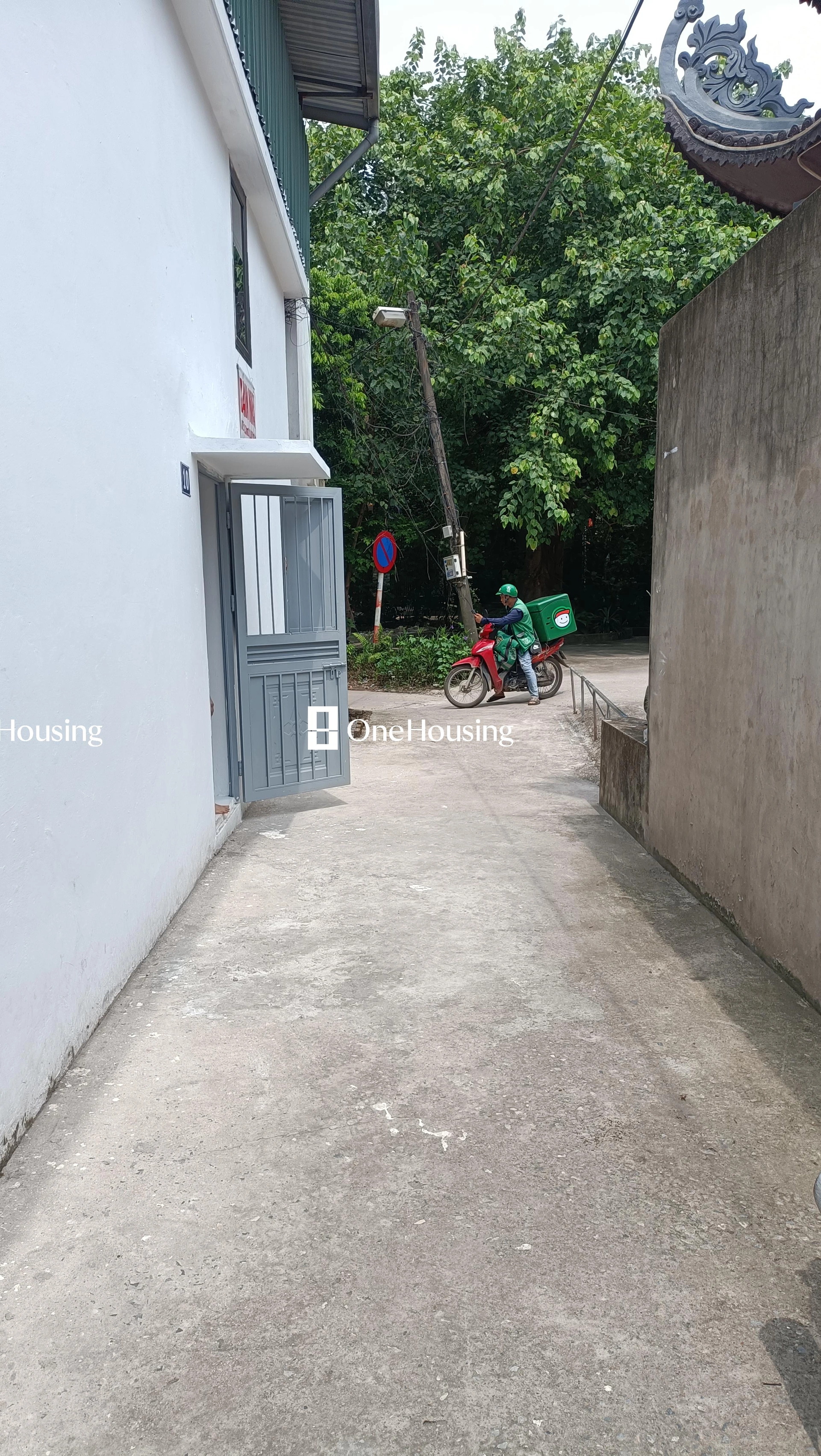 Nhà mặt ngõ cách Đường Lĩnh Nam 50m, P. Lĩnh Nam, Q. Hoàng Mai, TP. Hà Nội
