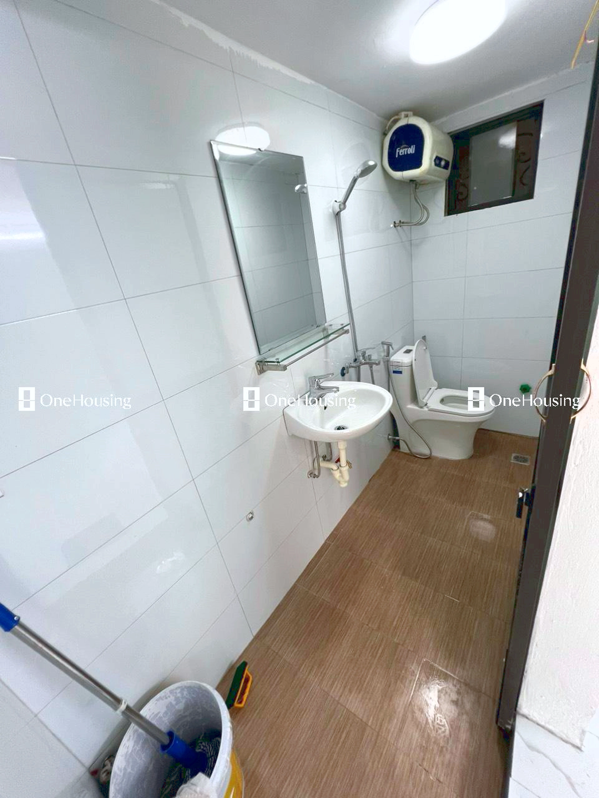 Nhà mặt ngõ cách Đường Lĩnh Nam 50m, P. Lĩnh Nam, Q. Hoàng Mai, TP. Hà Nội