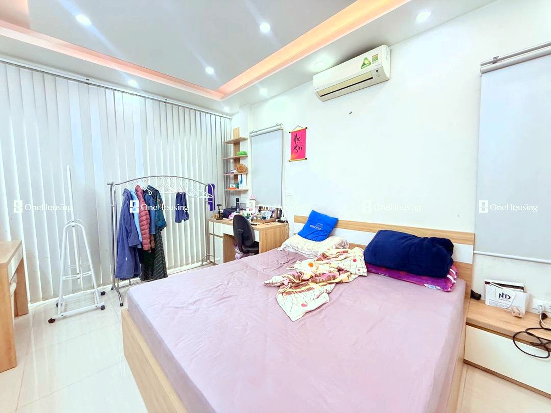 Nhà mặt ngõ cách Nguyễn Khang 100m, P. Yên Hòa, Q. Cầu Giấy, TP. Hà Nội