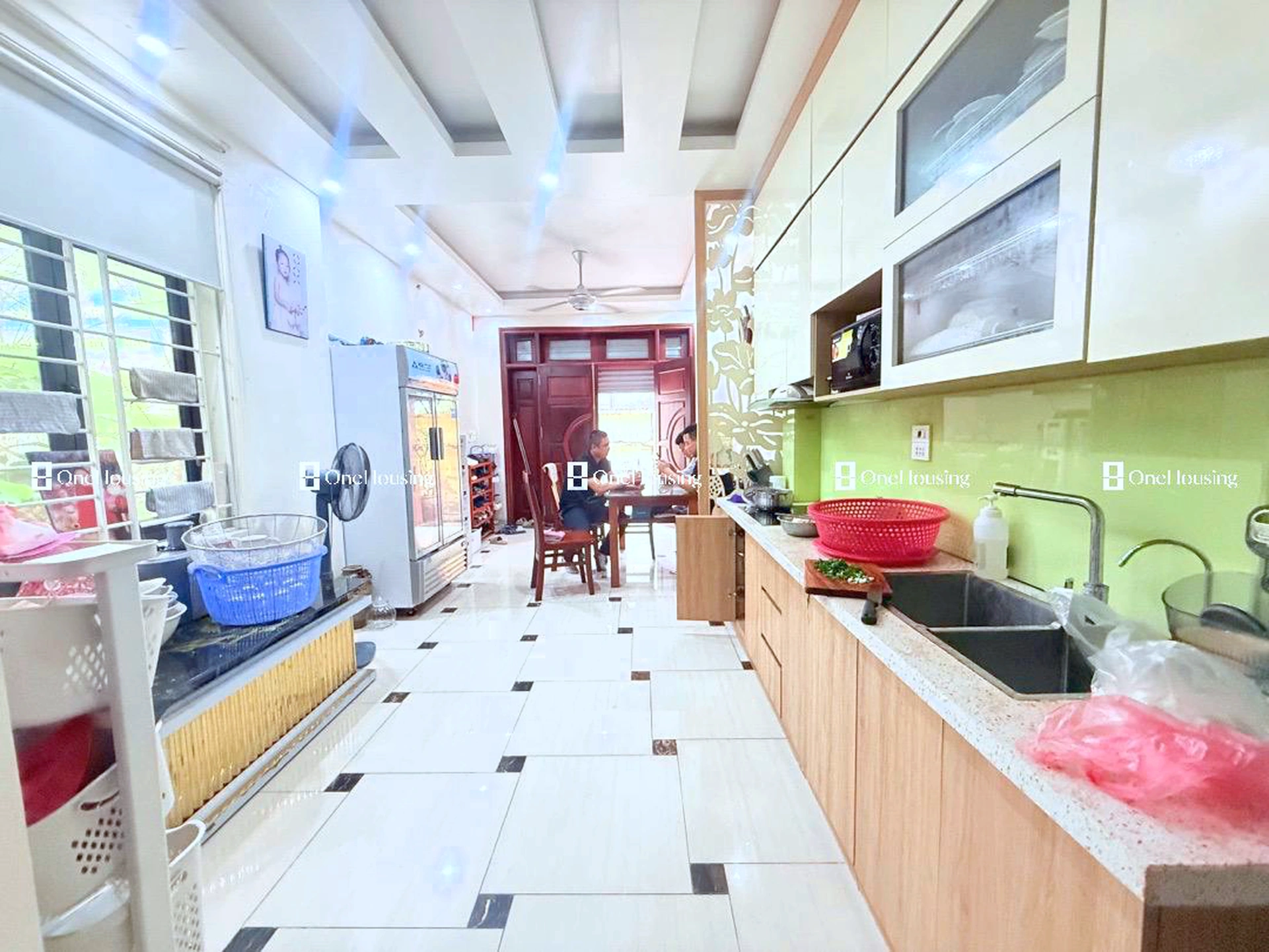 Nhà mặt ngõ cách Nguyễn Khang 100m, P. Yên Hòa, Q. Cầu Giấy, TP. Hà Nội