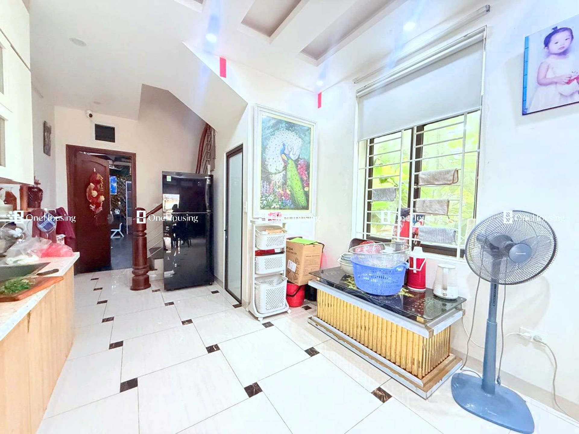 Nhà mặt ngõ cách Nguyễn Khang 100m, P. Yên Hòa, Q. Cầu Giấy, TP. Hà Nội