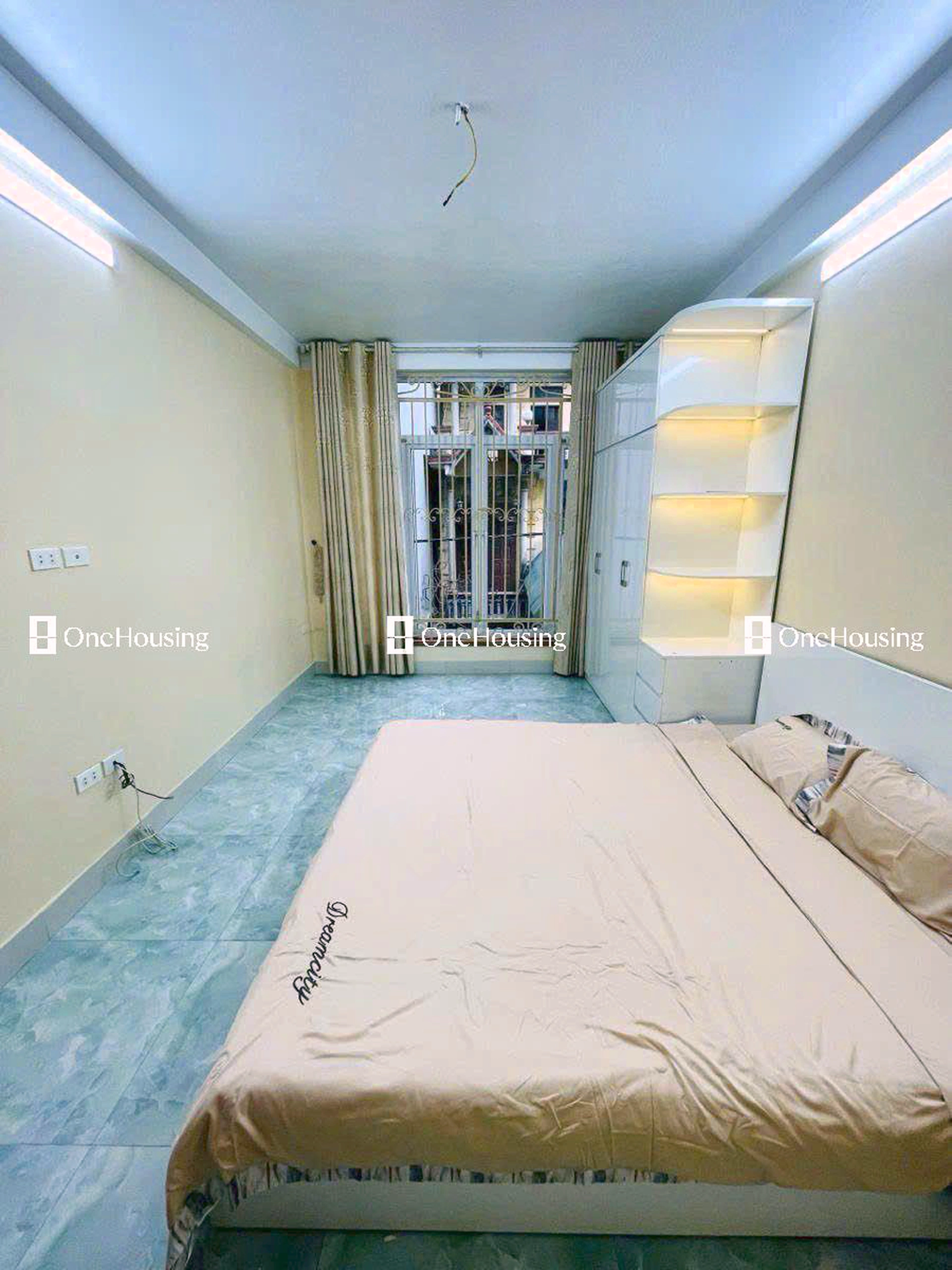 Nhà mặt ngõ cách Nam Dư 20m, P. Lĩnh Nam, Q. Hoàng Mai, TP. Hà Nội