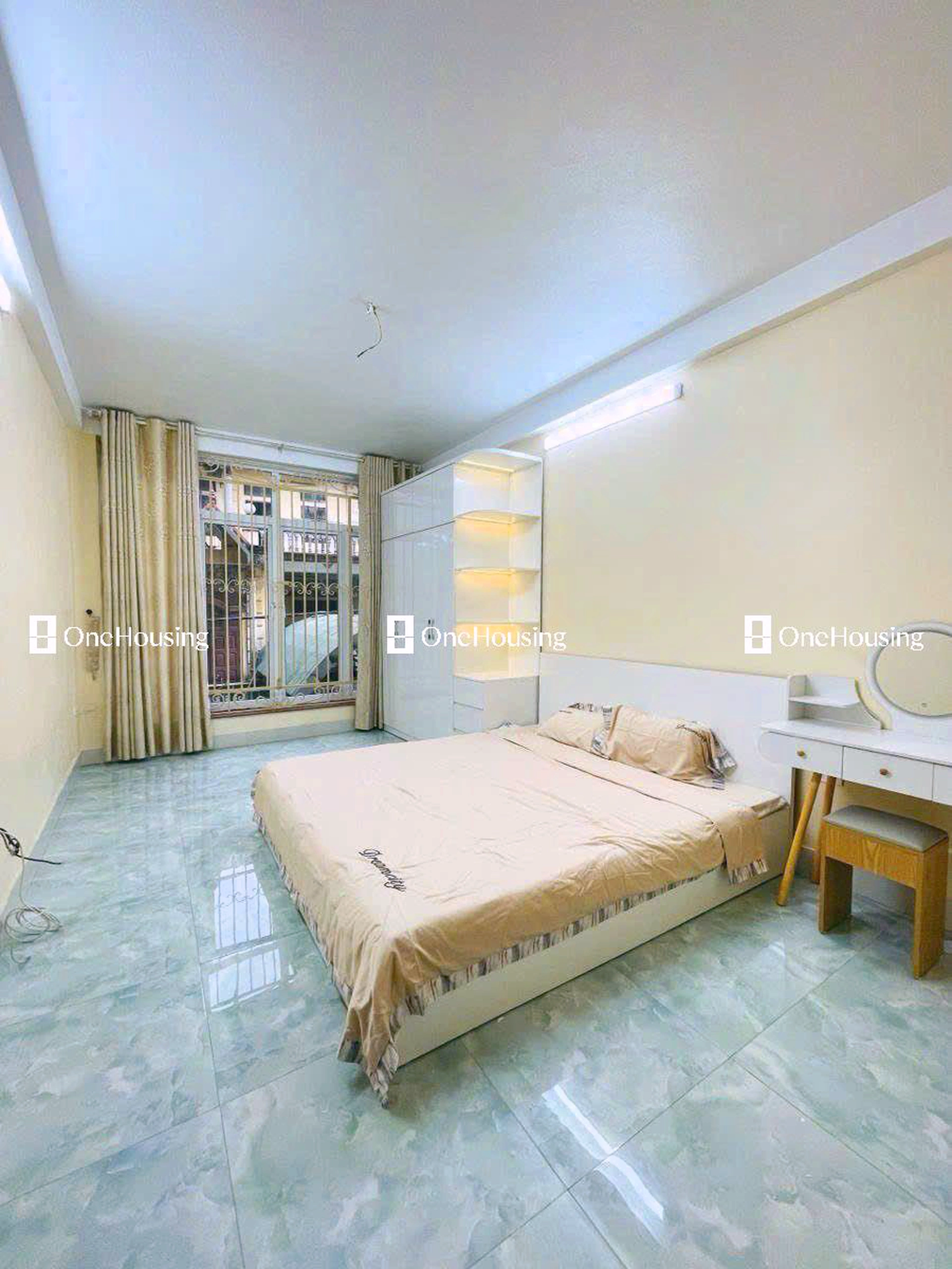 Nhà mặt ngõ cách Nam Dư 20m, P. Lĩnh Nam, Q. Hoàng Mai, TP. Hà Nội