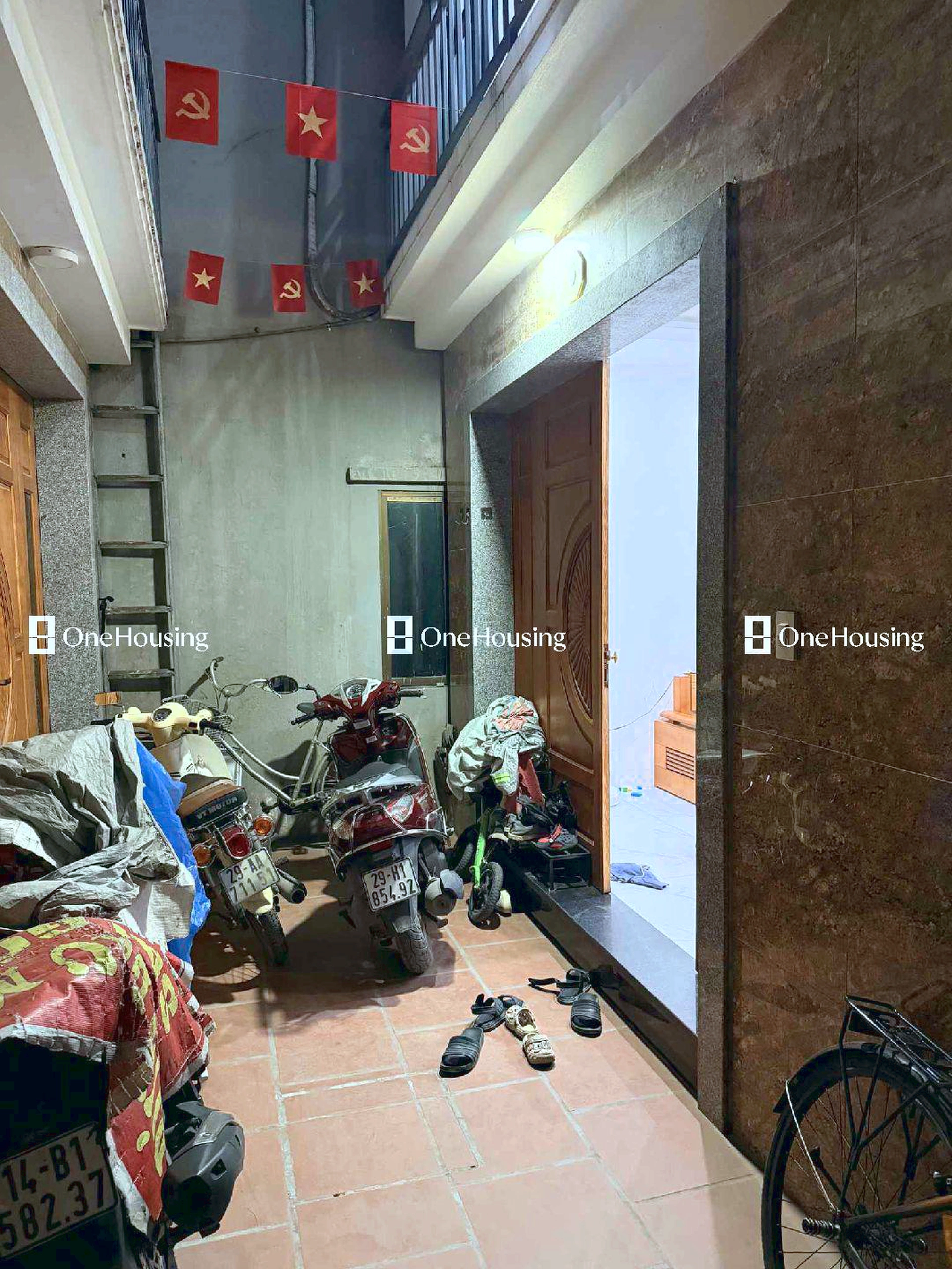 Nhà mặt ngõ cách Đường Cổ Nhuế 150m, P. Đông Ngạc, Q. Bắc Từ Liêm, TP. Hà Nội