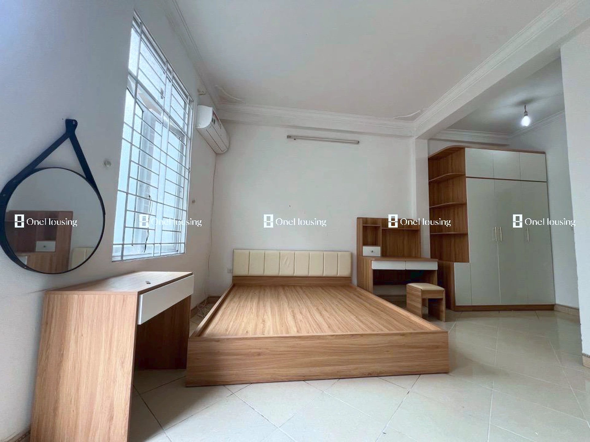 Nhà mặt ngõ cách Nguyễn Khoái 100m, P. Thanh Trì, Q. Hoàng Mai, TP. Hà Nội