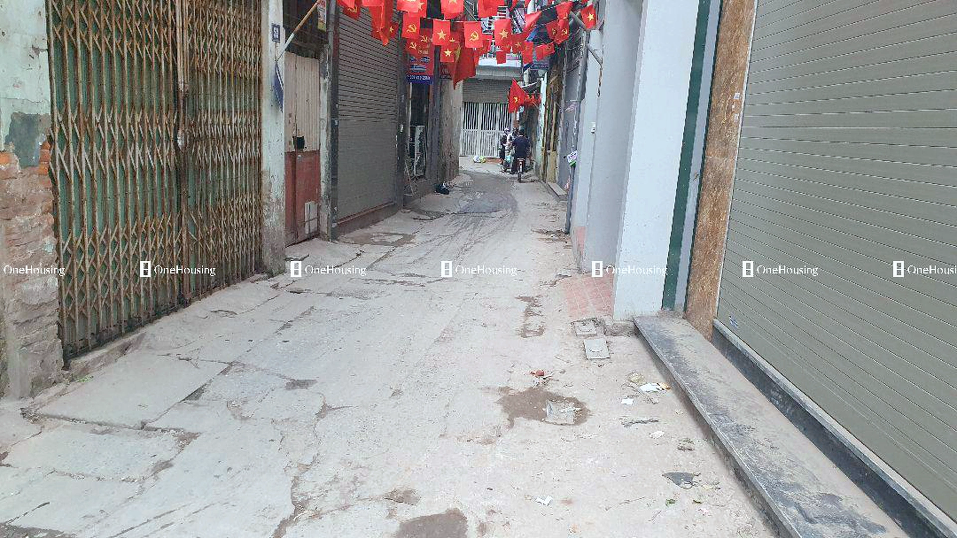 Đất nền cách Lê Trọng Tấn 200m, P. Định Công, Q. Hoàng Mai, TP. Hà Nội