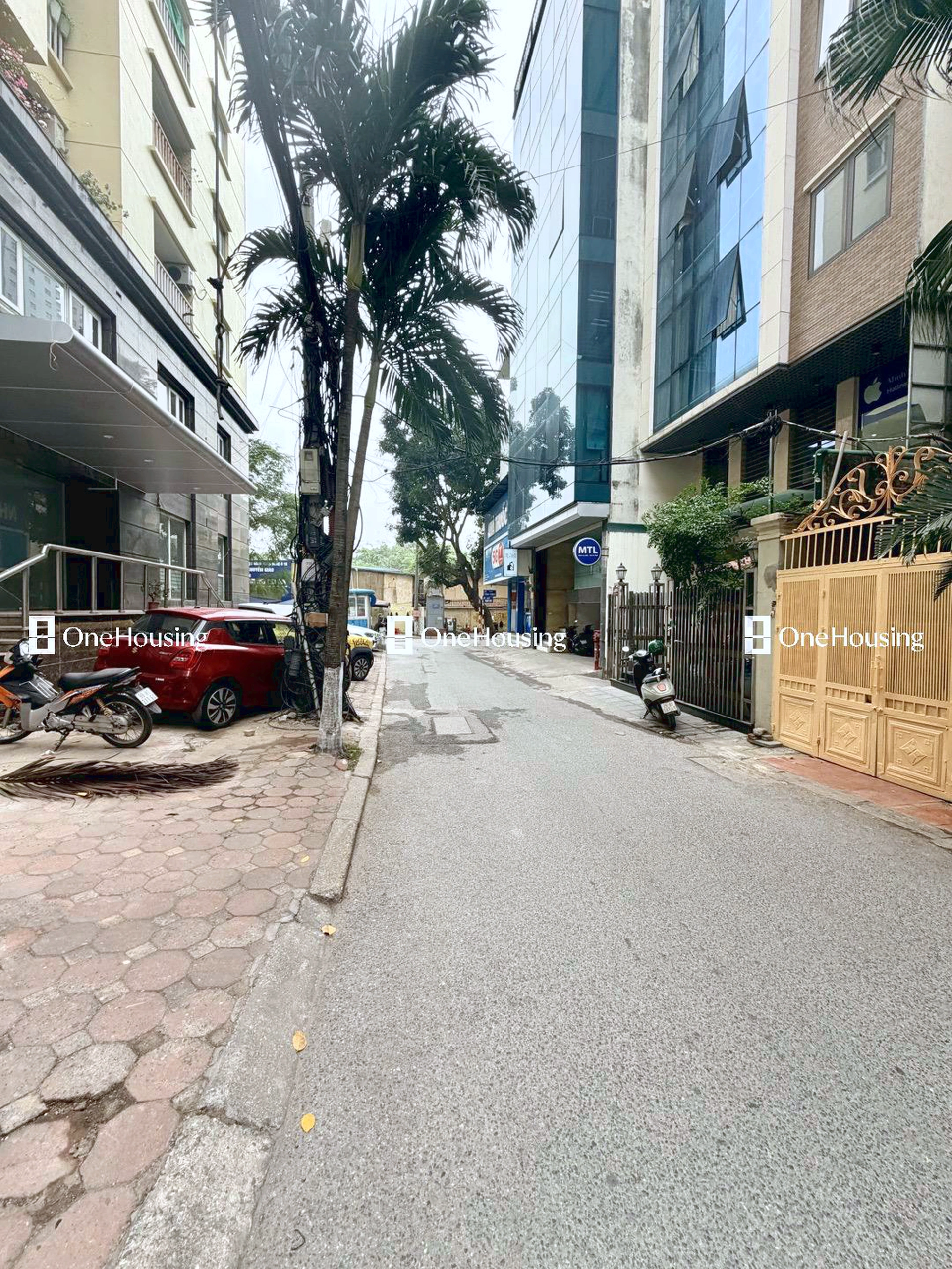 Nhà mặt ngõ cách Thái Hà 70m, P. Láng Hạ, Q. Đống Đa, TP. Hà Nội