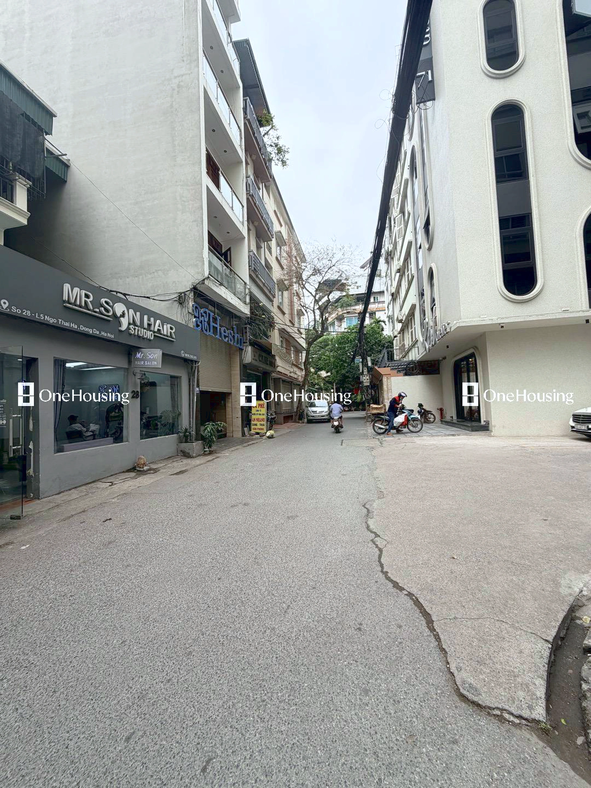 Nhà mặt ngõ cách Thái Hà 70m, P. Láng Hạ, Q. Đống Đa, TP. Hà Nội