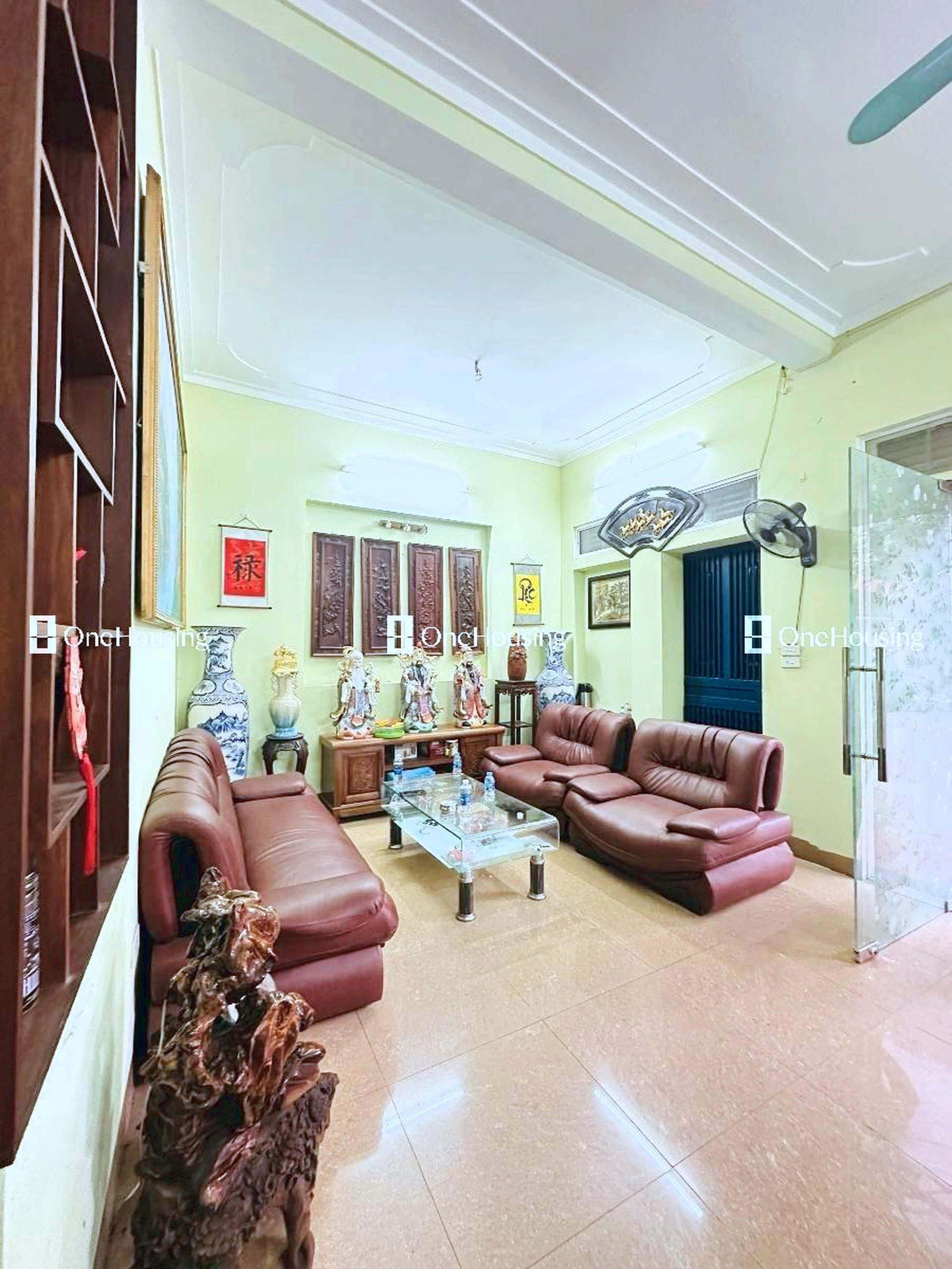 Nhà mặt ngõ cách Nguyễn Phong Sắc 50m, P. Nghĩa Tân, Q. Cầu Giấy, TP. Hà Nội