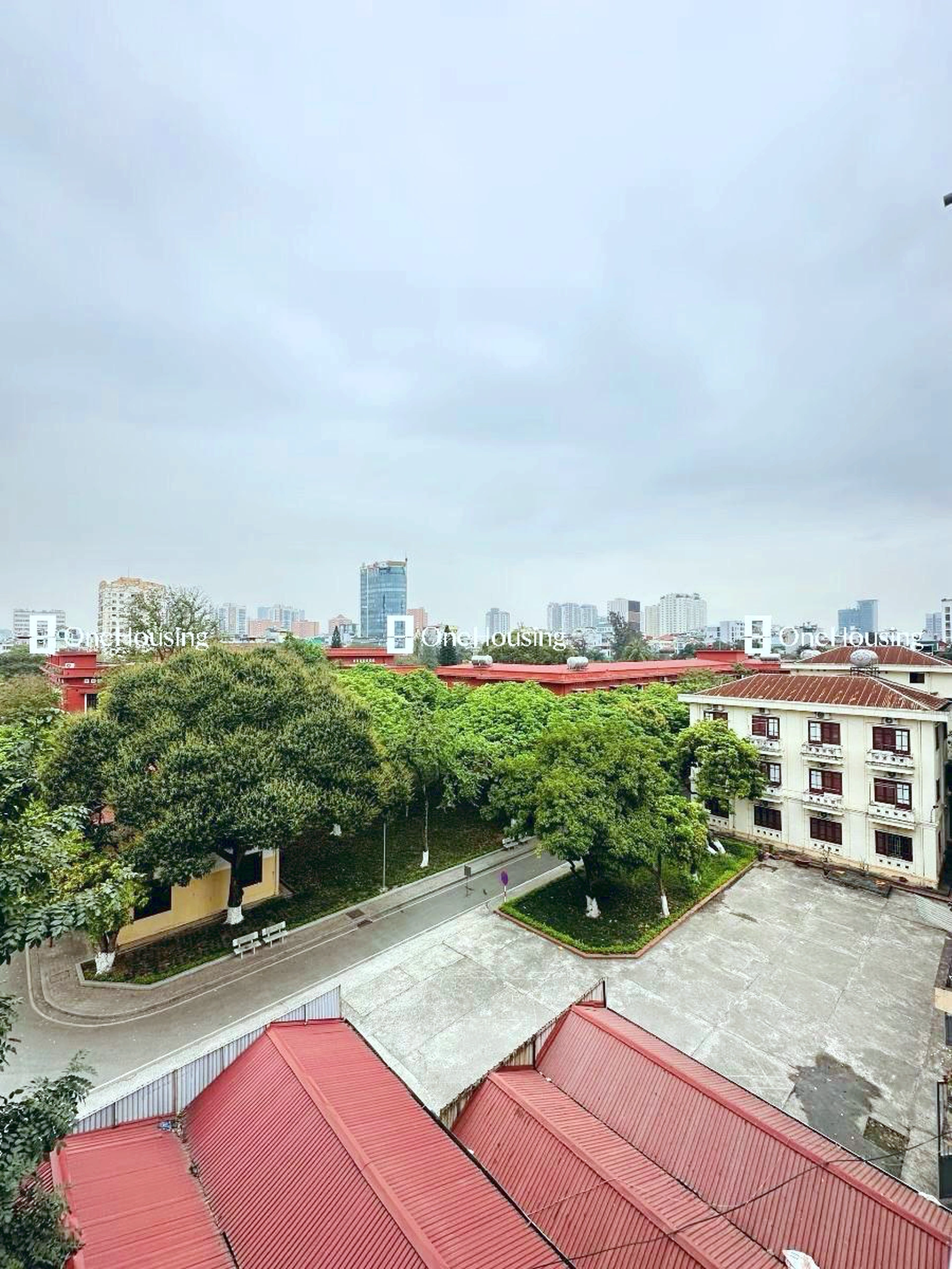 Nhà mặt ngõ cách Nguyễn Phong Sắc 50m, P. Nghĩa Tân, Q. Cầu Giấy, TP. Hà Nội