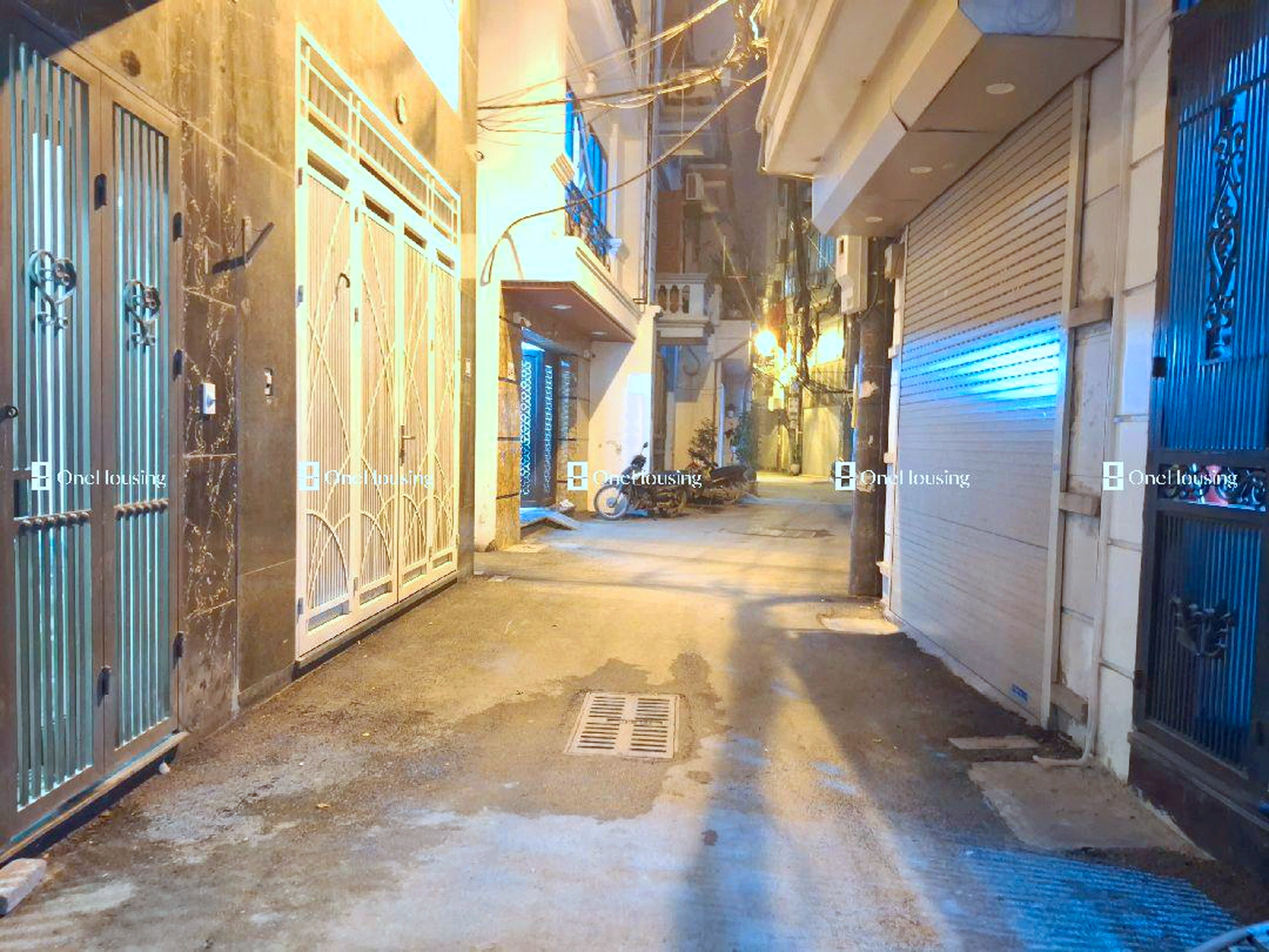 Nhà mặt ngõ cách Bùi Xương Trạch 120m, P. Khương Đình, Q. Thanh Xuân, TP. Hà Nội