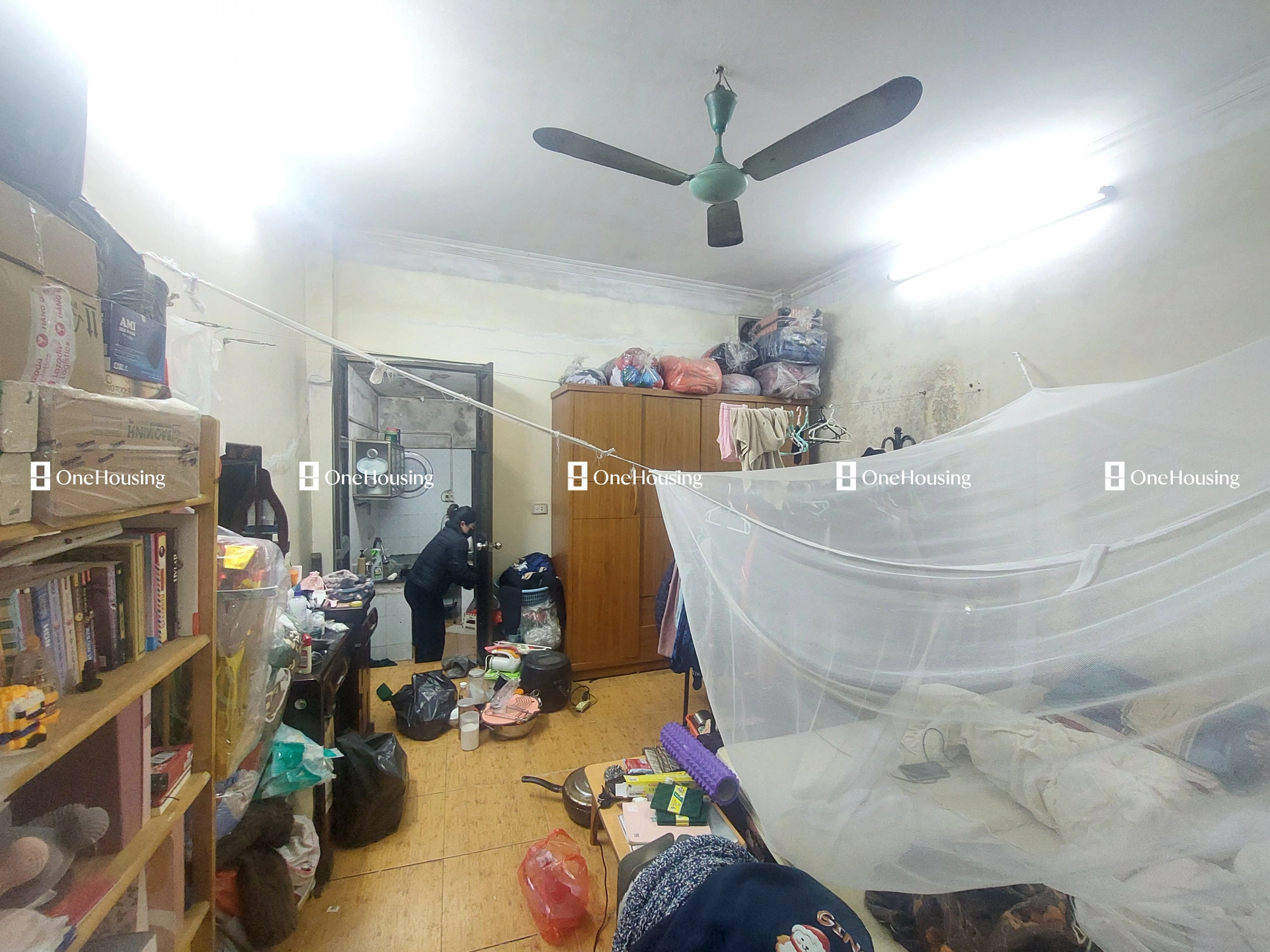 Nhà mặt ngõ cách Âu Cơ (đường gom chân đê) 70m, P. Tứ Liên, Q. Tây Hồ, TP. Hà Nội