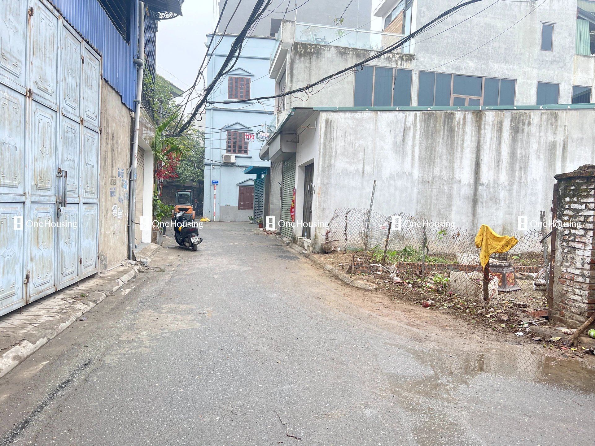 Nhà mặt ngõ cách Nguyễn Văn Linh 50m, P. Phúc Đồng, Q. Long Biên, TP. Hà Nội