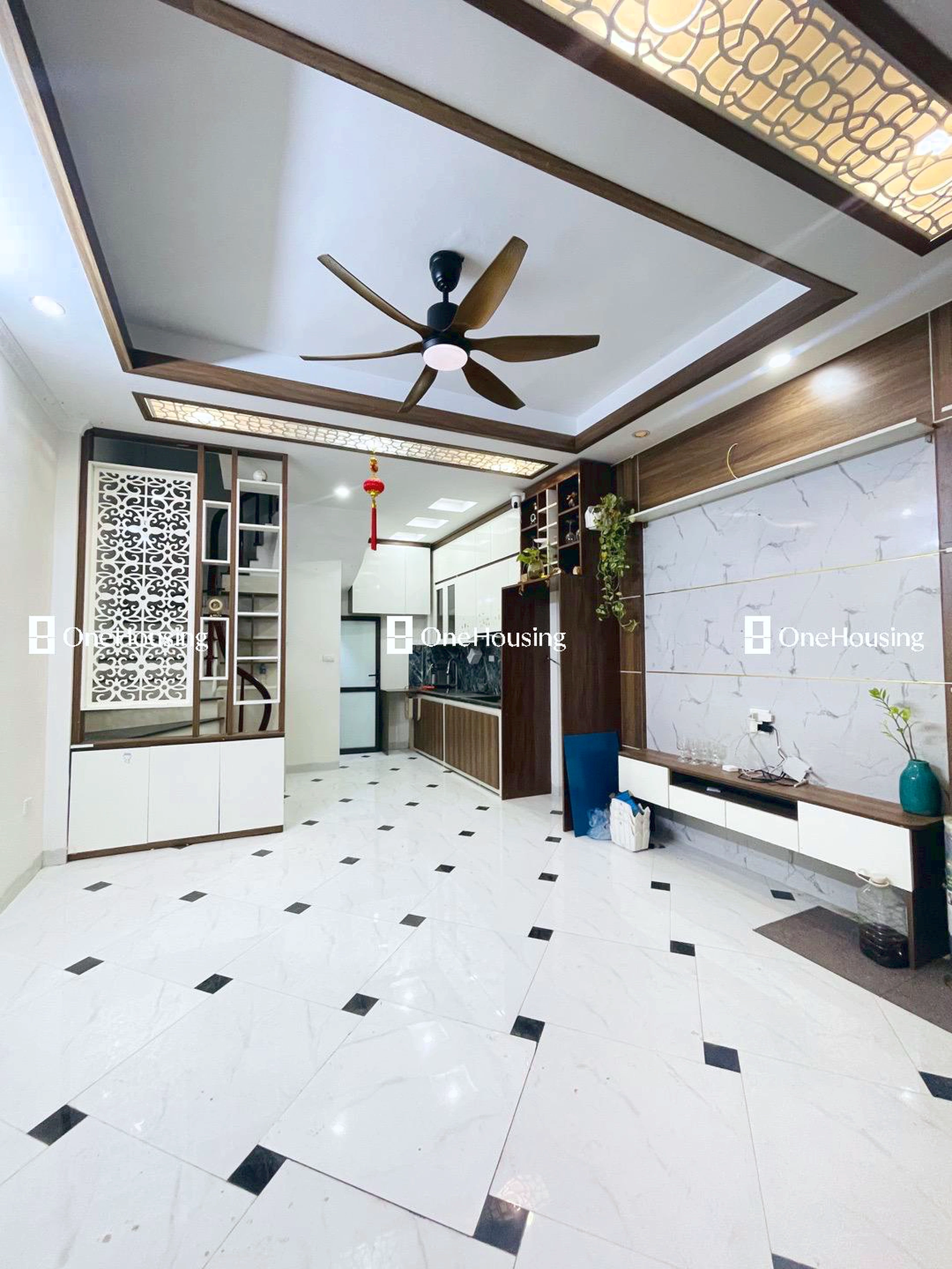 Nhà mặt ngõ cách Ỷ La 100m, P. Dương Nội, Q. Hà Đông, TP. Hà Nội