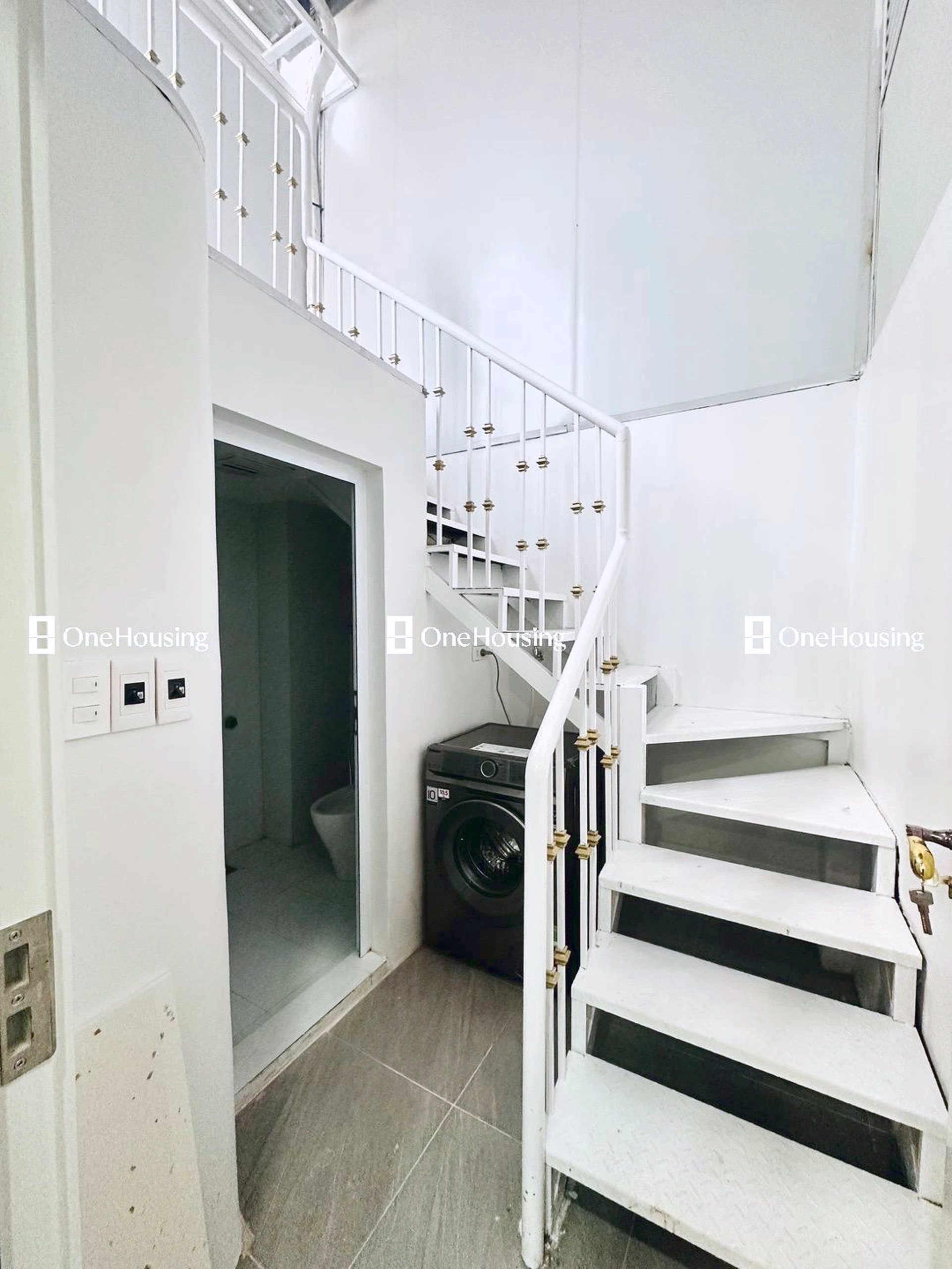 Nhà mặt ngõ cách Đội Cấn 80m, P. Cống Vị, Q. Ba Đình, TP. Hà Nội