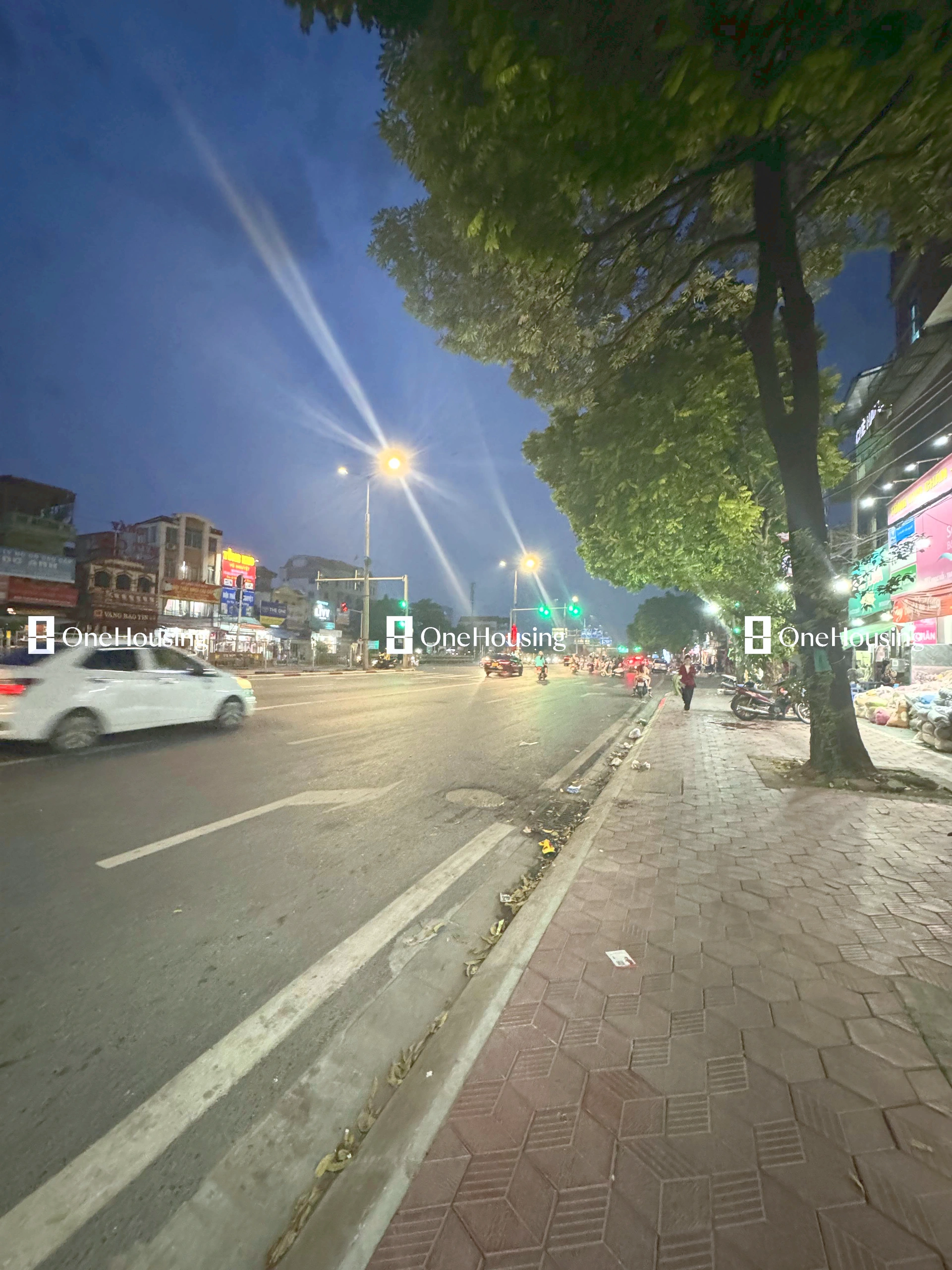 Nhà mặt phố Ngọc Hồi (Phía đối diện đường tầu), TT. Văn Điển, H. Thanh Trì, TP. Hà Nội
