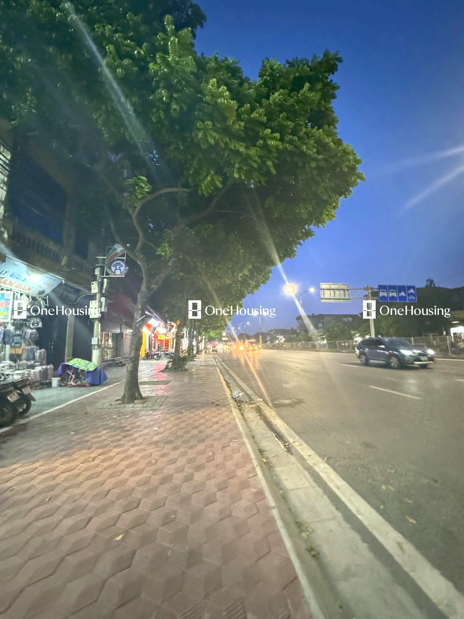 Nhà mặt phố Ngọc Hồi (Phía đối diện đường tầu), TT. Văn Điển, H. Thanh Trì, TP. Hà Nội