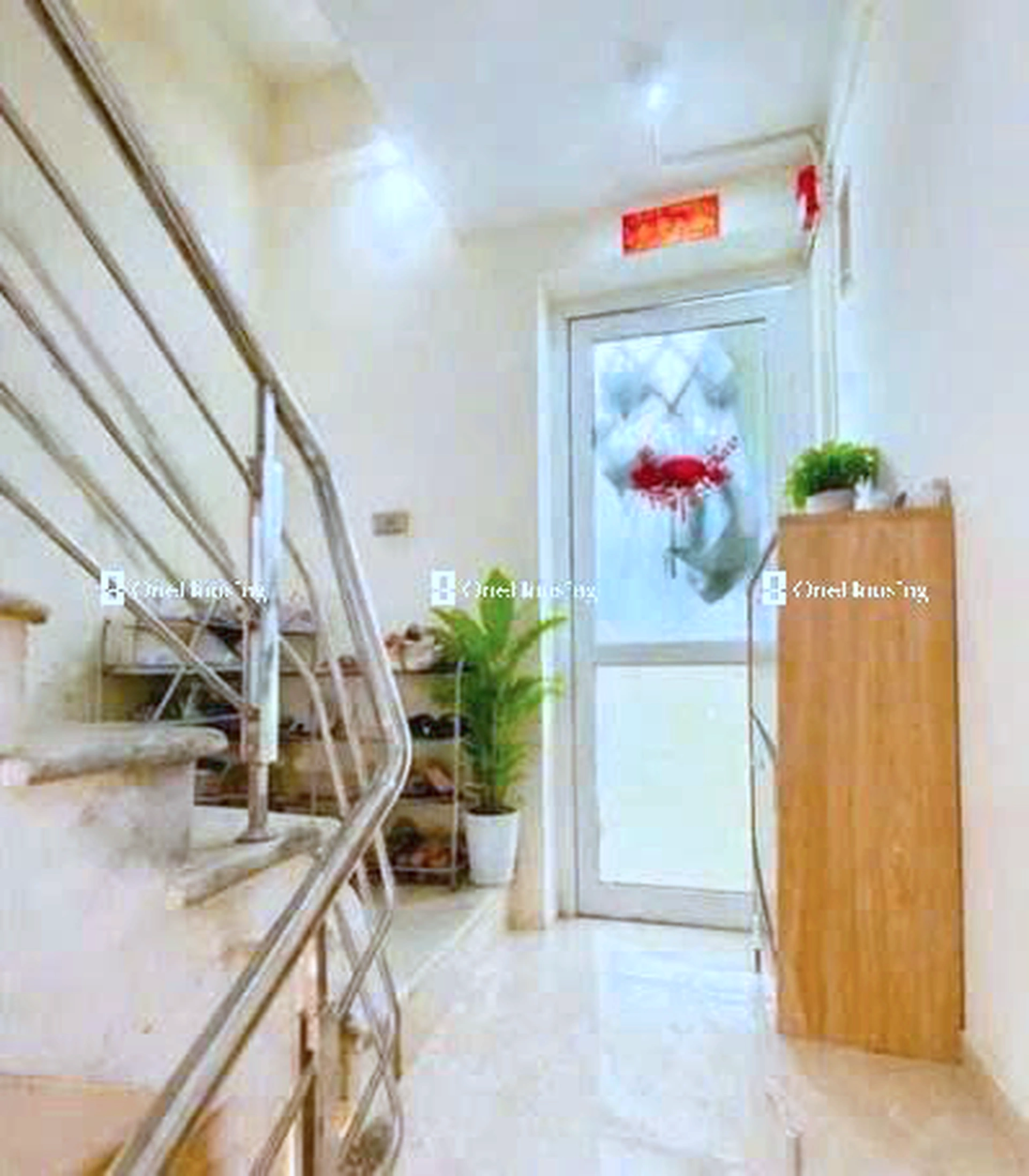 Nhà mặt ngõ cách Nguyễn Cao 30m, P. Bạch Đằng, Q. Hai Bà Trưng, TP. Hà Nội