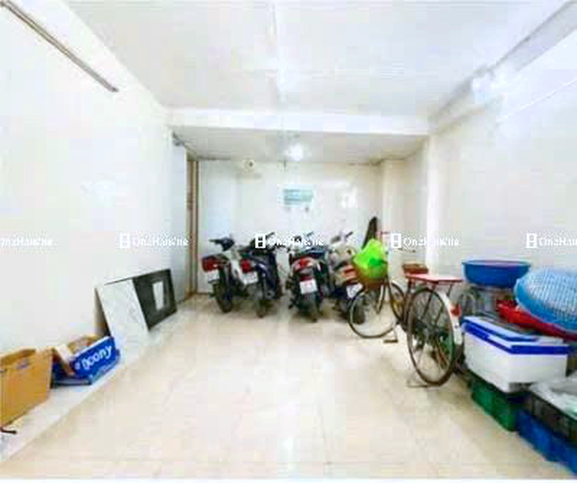 Nhà mặt ngõ cách Nguyễn Cao 30m, P. Bạch Đằng, Q. Hai Bà Trưng, TP. Hà Nội