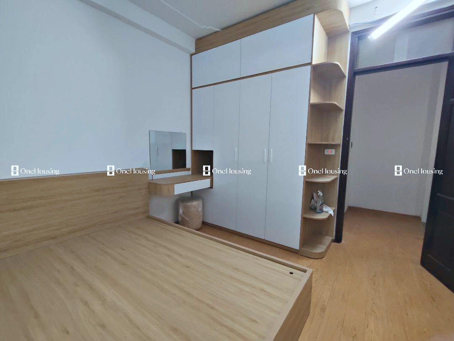 Nhà mặt ngõ cách Phan Đình Giót 100m, P. La Khê, Q. Hà Đông, TP. Hà Nội