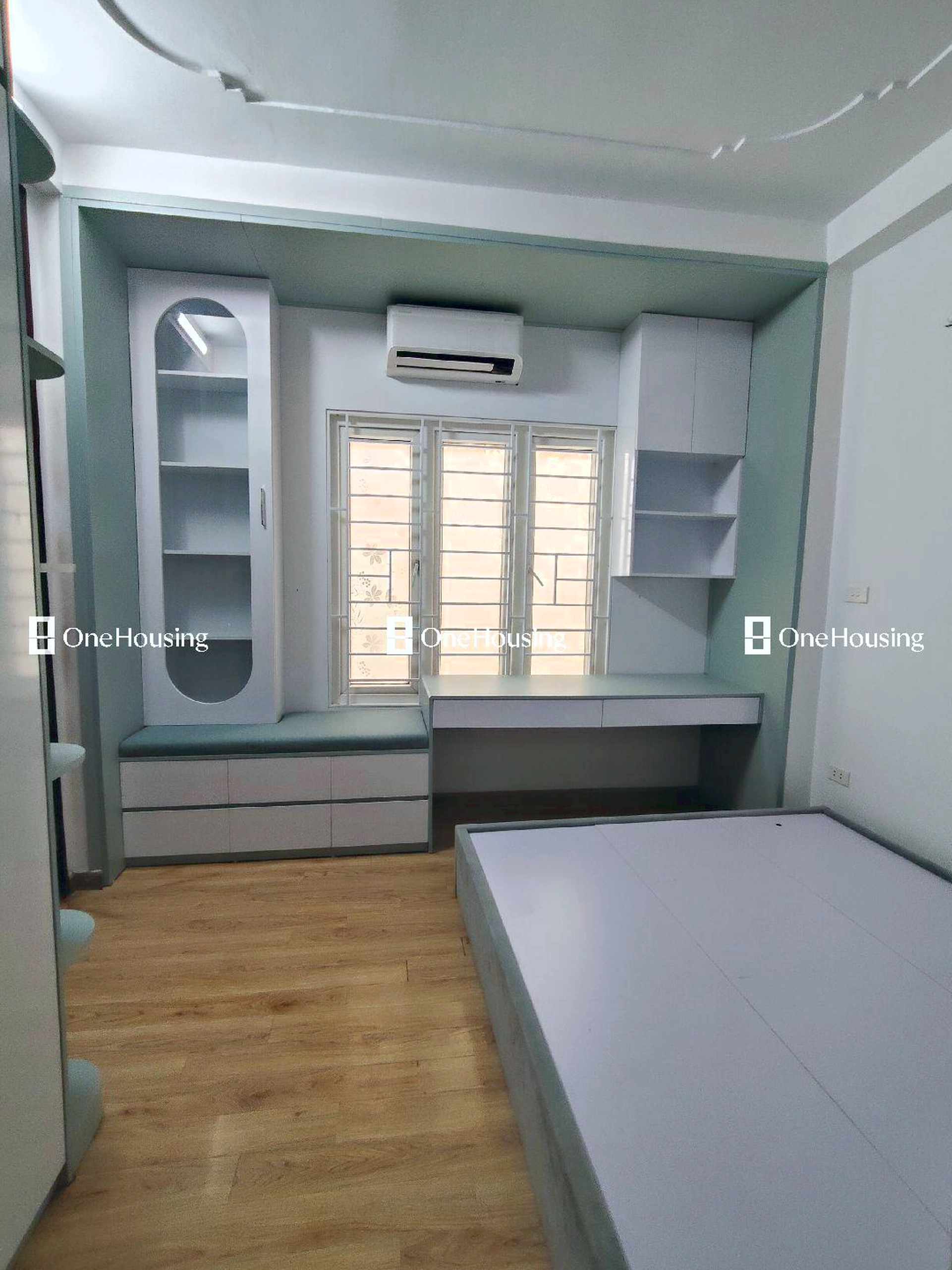 Nhà mặt ngõ cách Phan Đình Giót 100m, P. La Khê, Q. Hà Đông, TP. Hà Nội