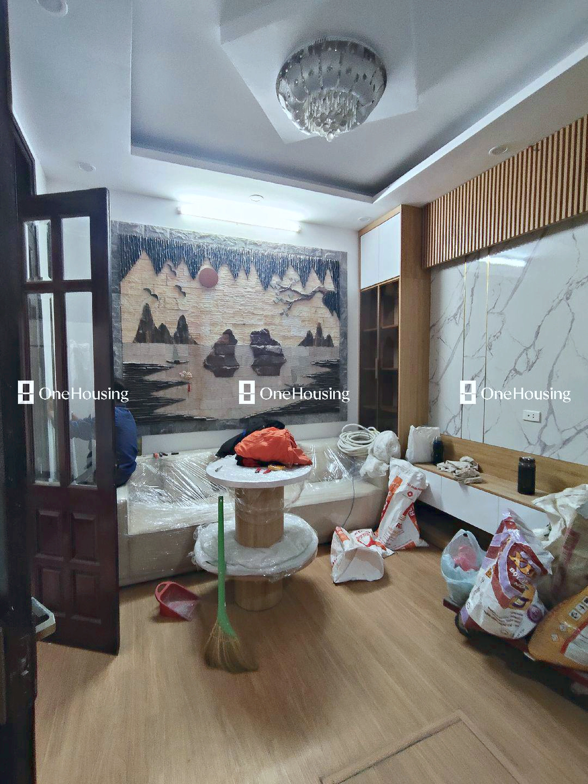 Nhà mặt ngõ cách Phan Đình Giót 100m, P. La Khê, Q. Hà Đông, TP. Hà Nội