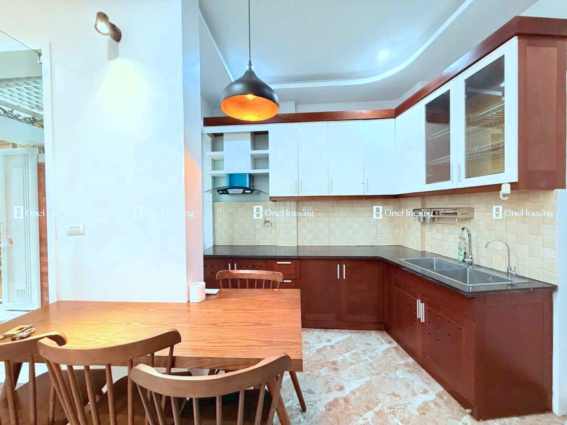 Nhà mặt ngõ cách Trần Duy Hưng 50m, P. Trung Hòa, Q. Cầu Giấy, TP. Hà Nội