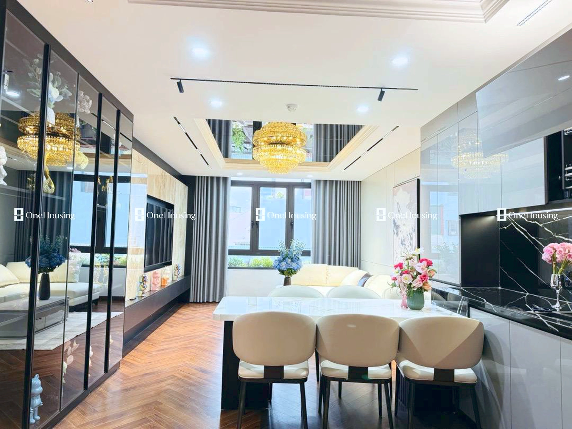 Nhà mặt ngõ cách Xuân Thủy 30m, P. Dịch Vọng Hậu, Q. Cầu Giấy, TP. Hà Nội