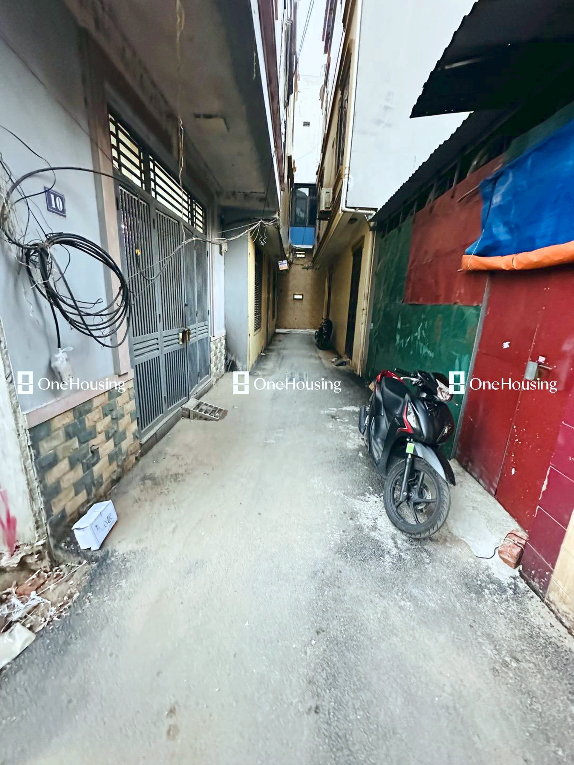 Nhà mặt ngõ cách Văn Hội 50m, P. Đức Thắng, Q. Bắc Từ Liêm, TP. Hà Nội