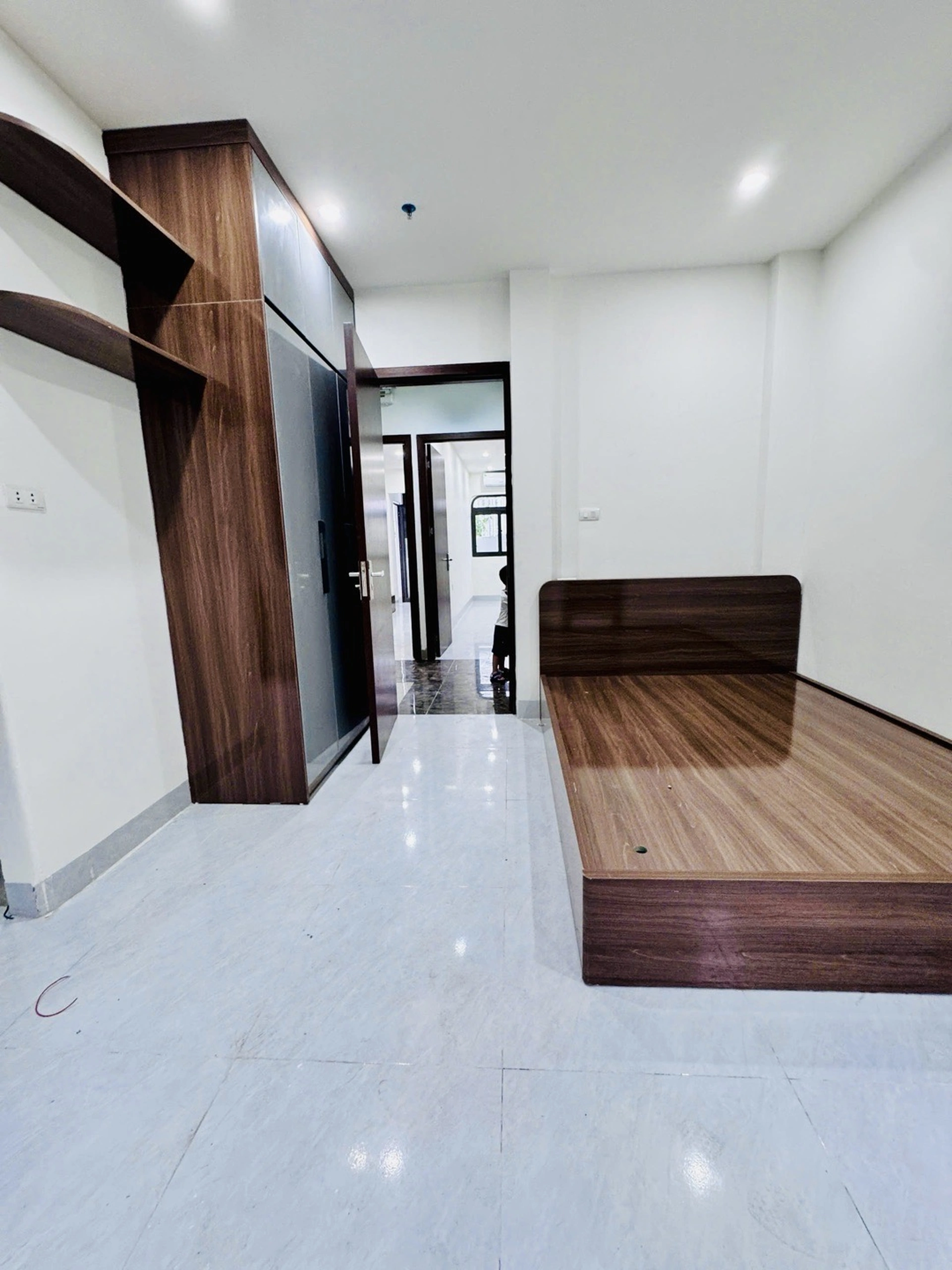 Nhà mặt ngõ cách Văn Hội 50m, P. Đức Thắng, Q. Bắc Từ Liêm, TP. Hà Nội
