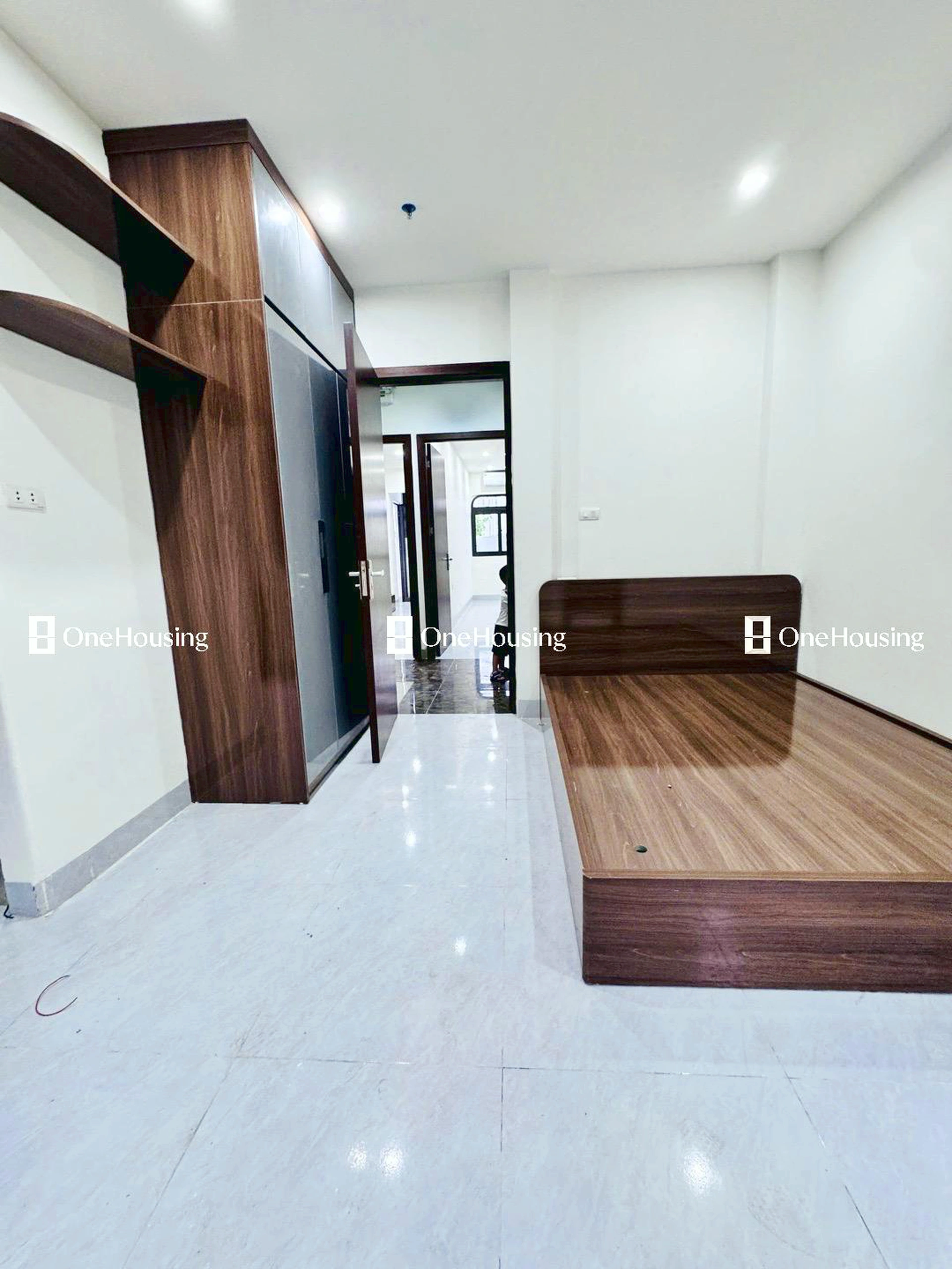 Nhà mặt ngõ cách Văn Hội 50m, P. Đức Thắng, Q. Bắc Từ Liêm, TP. Hà Nội