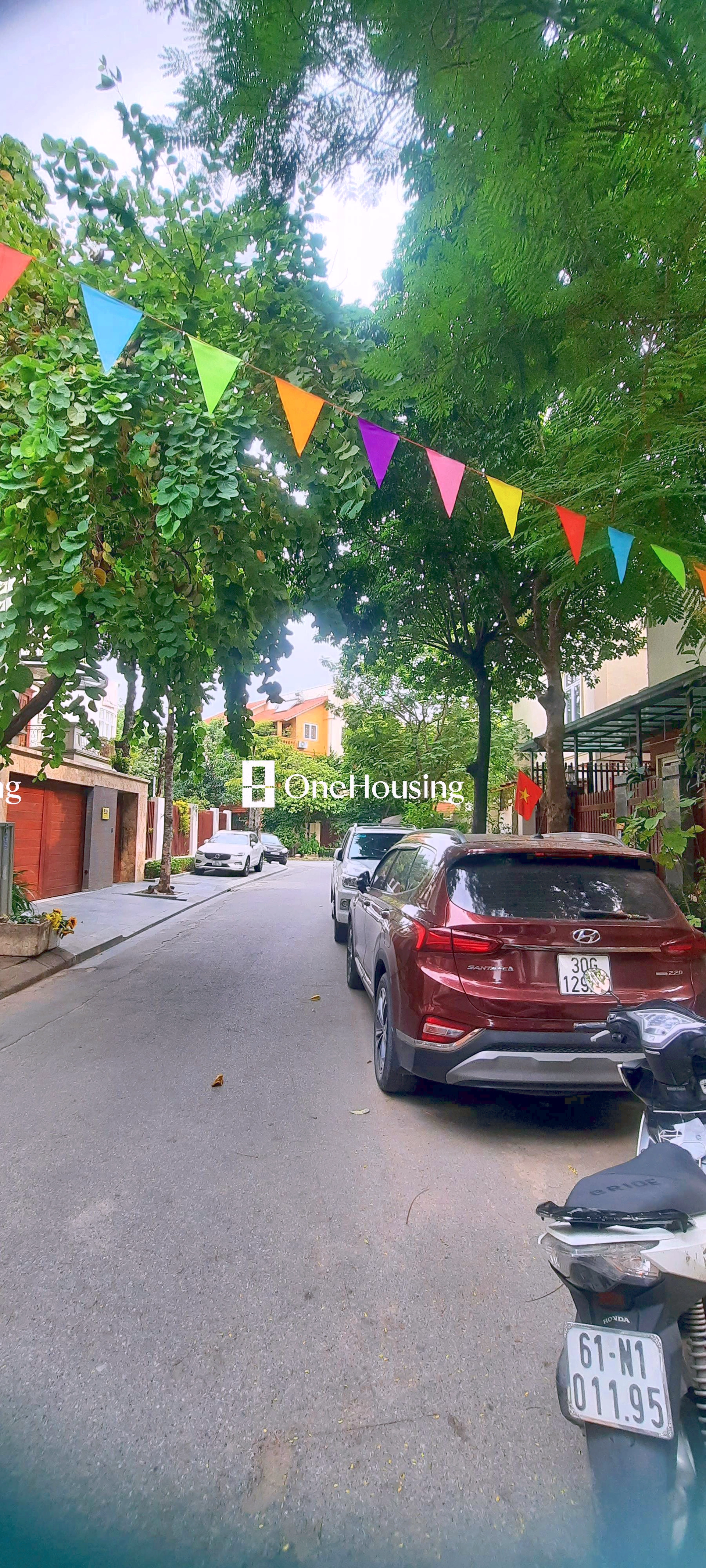 Nhà mặt phố Khu đô thị Mỗ lao, P. Mộ Lao, Q. Hà Đông, TP. Hà Nội