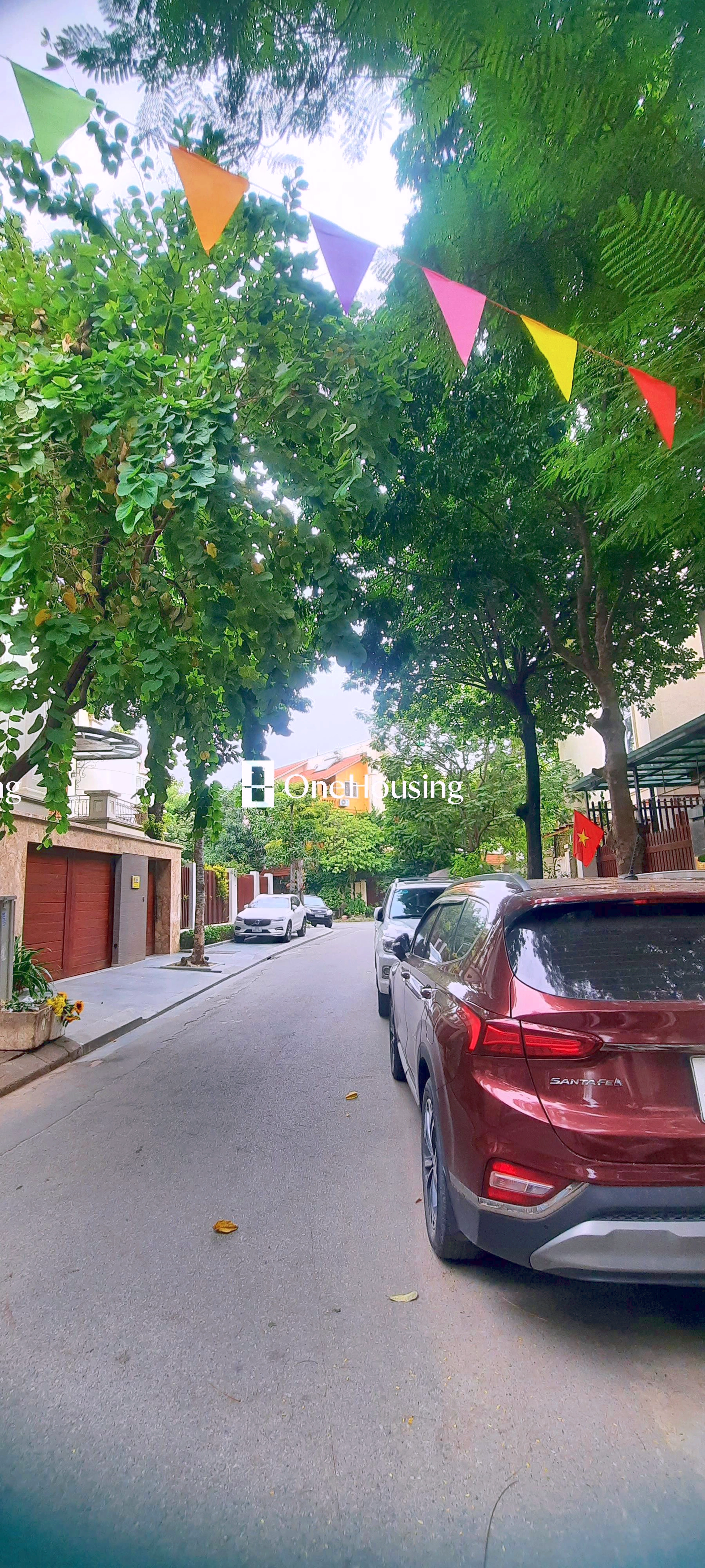 Nhà mặt phố Khu đô thị Mỗ lao, P. Mộ Lao, Q. Hà Đông, TP. Hà Nội
