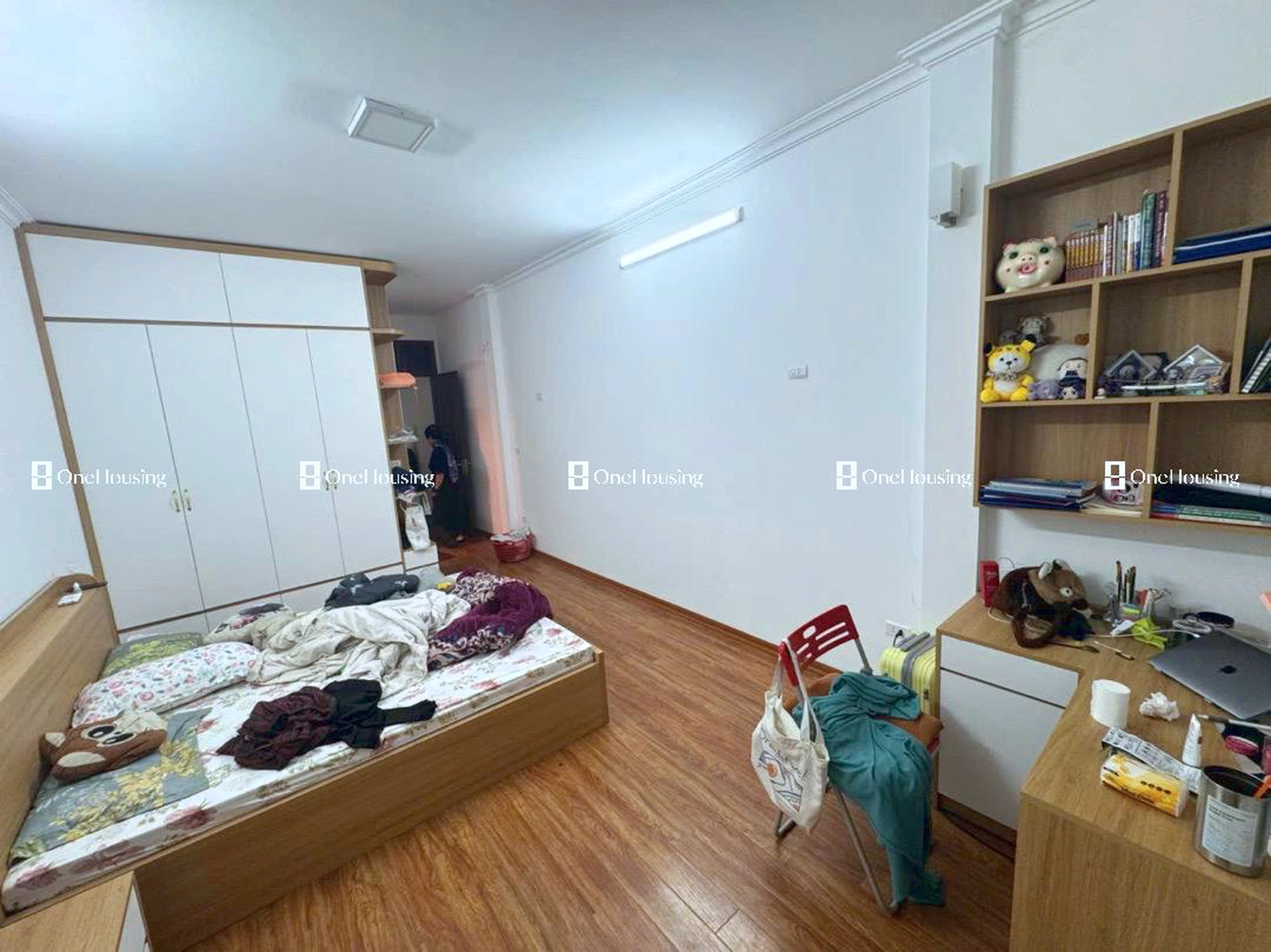 Nhà mặt ngõ cách Ngọc Lâm 60m, P. Ngọc Lâm, Q. Long Biên, TP. Hà Nội