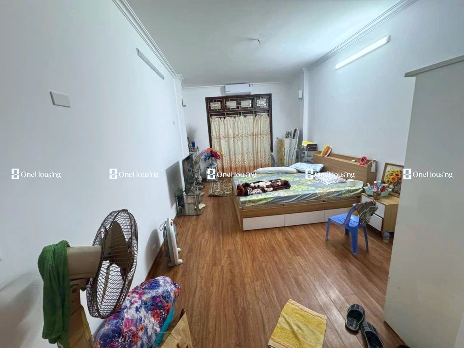 Nhà mặt ngõ cách Ngọc Lâm 60m, P. Ngọc Lâm, Q. Long Biên, TP. Hà Nội