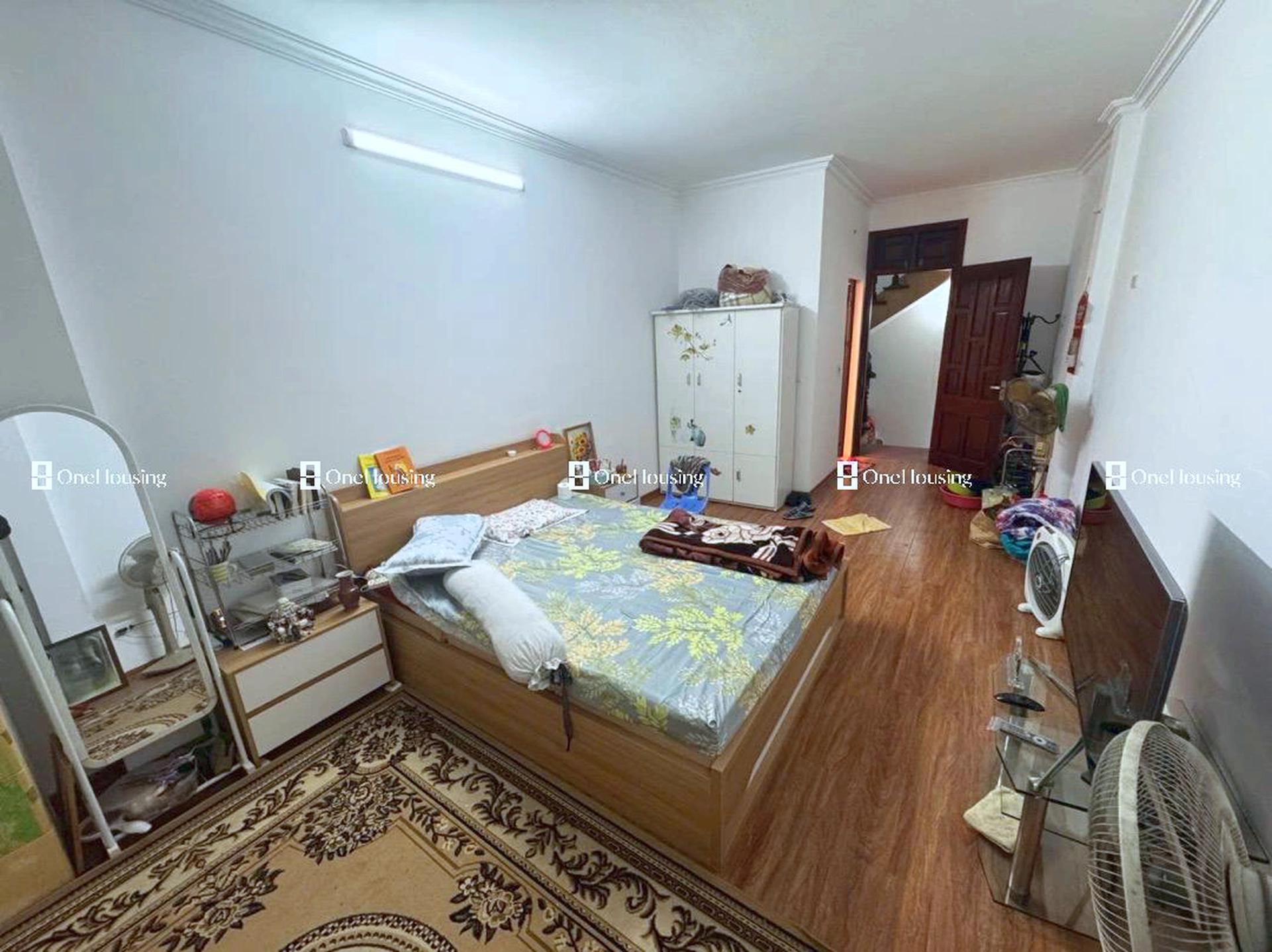 Nhà mặt ngõ cách Ngọc Lâm 60m, P. Ngọc Lâm, Q. Long Biên, TP. Hà Nội