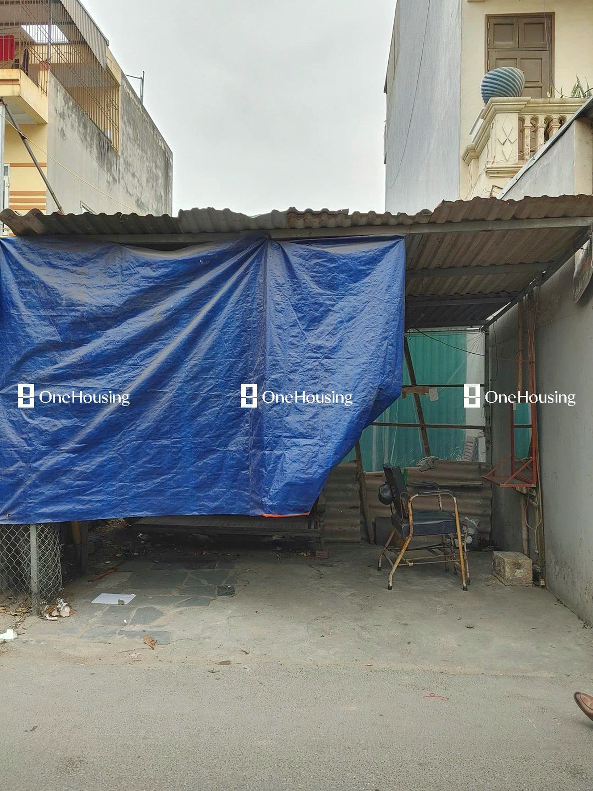 Đất nền cách Khương Đình 545.37m, P. Khương Đình, Q. Thanh Xuân, TP. Hà Nội