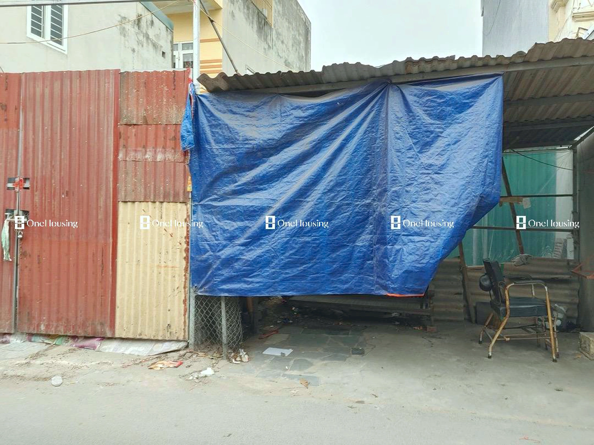 Đất nền cách Khương Đình 545.37m, P. Khương Đình, Q. Thanh Xuân, TP. Hà Nội