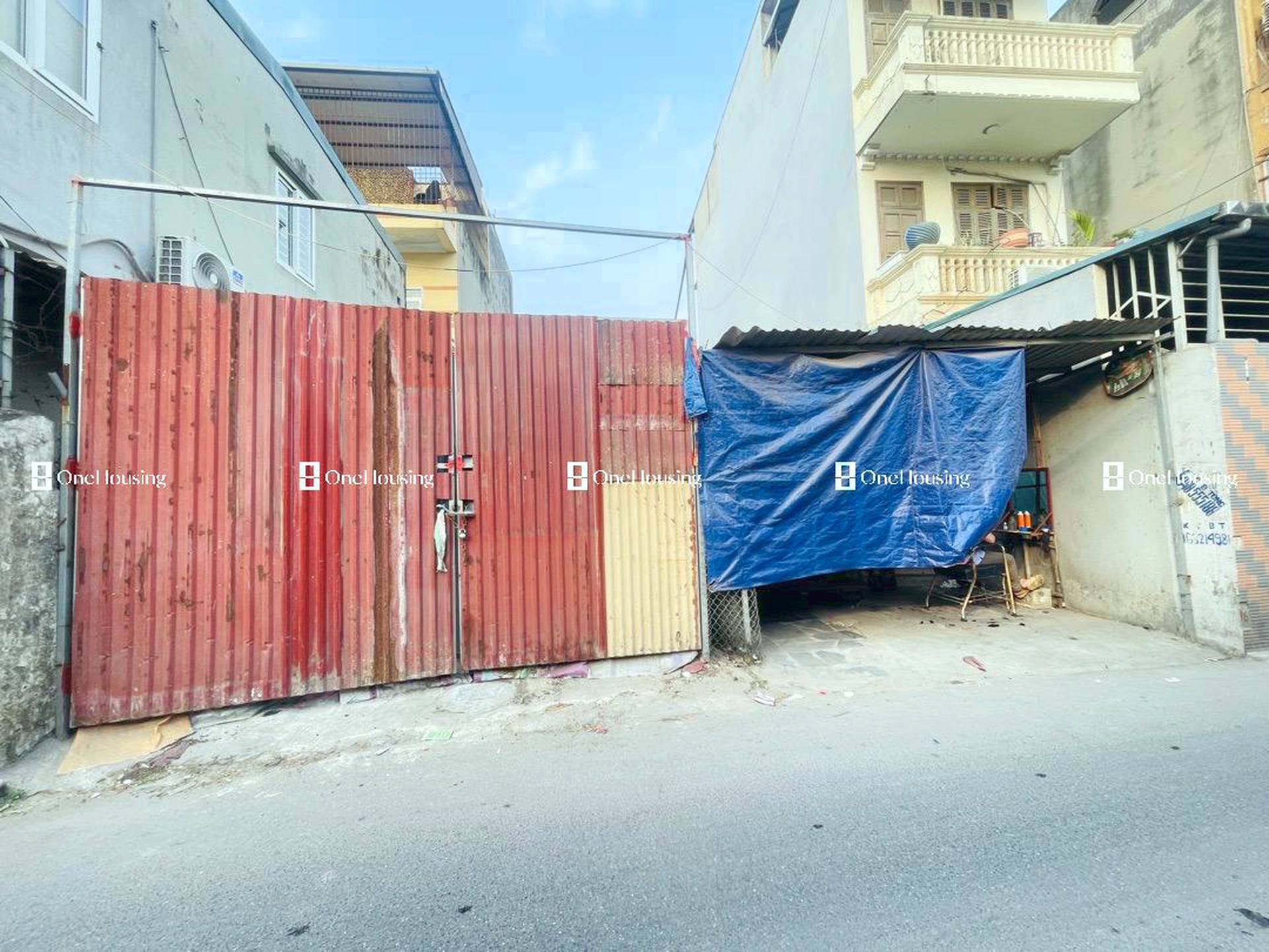 Đất nền cách Khương Đình 545.37m, P. Khương Đình, Q. Thanh Xuân, TP. Hà Nội