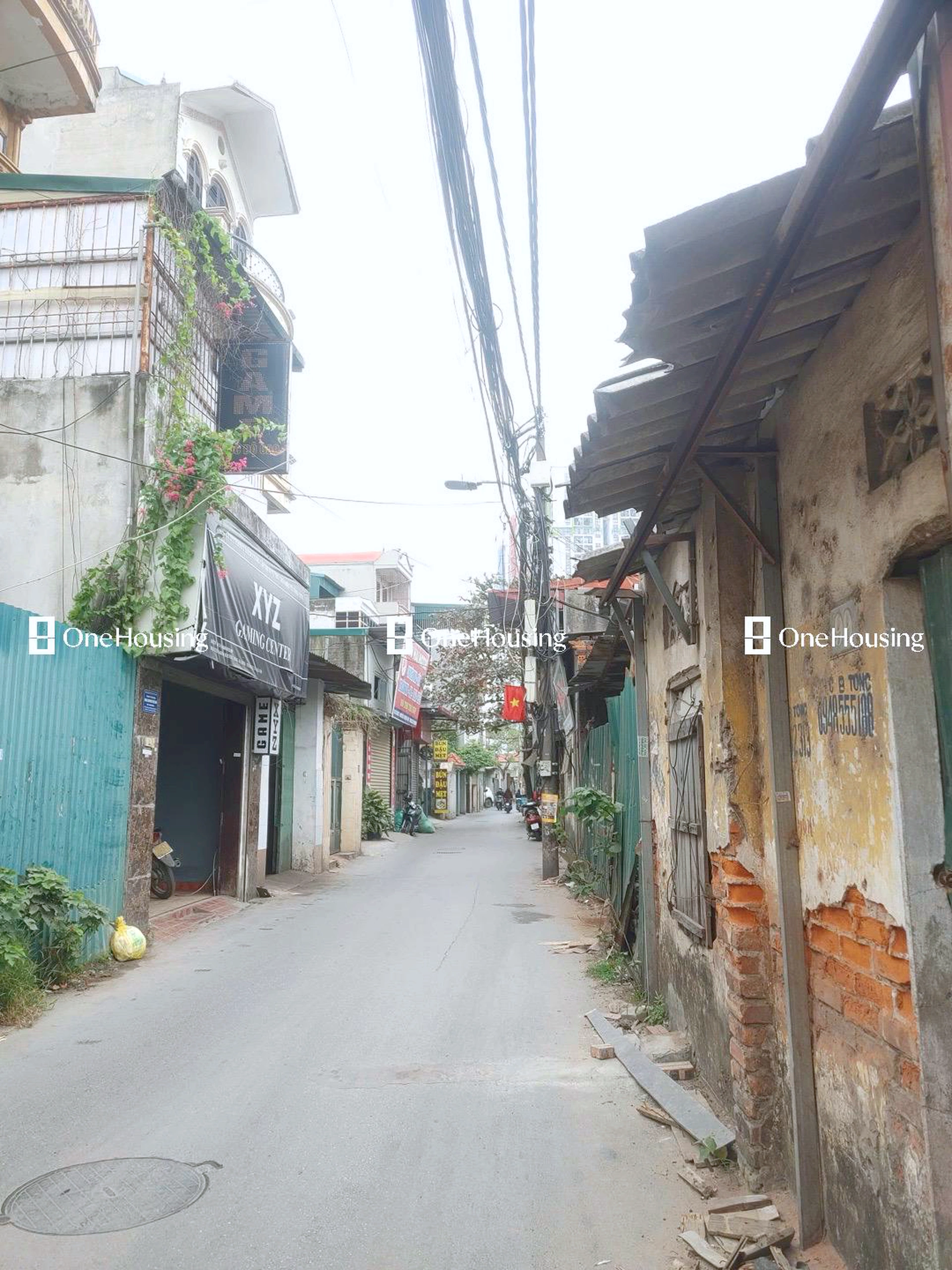 Đất nền cách Khương Đình 545.37m, P. Khương Đình, Q. Thanh Xuân, TP. Hà Nội