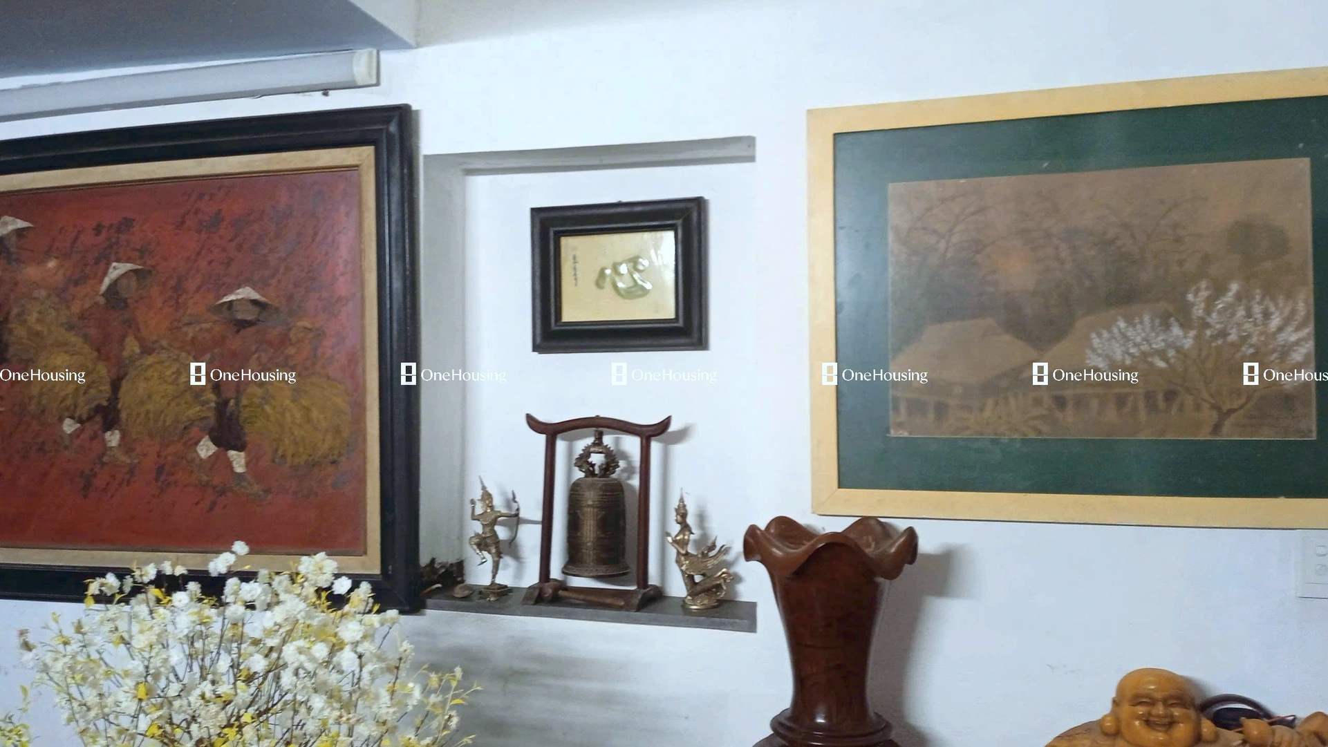 Nhà mặt ngõ cách Nguyễn Lương Bằng 50m, P. Nam Đồng, Q. Đống Đa, TP. Hà Nội